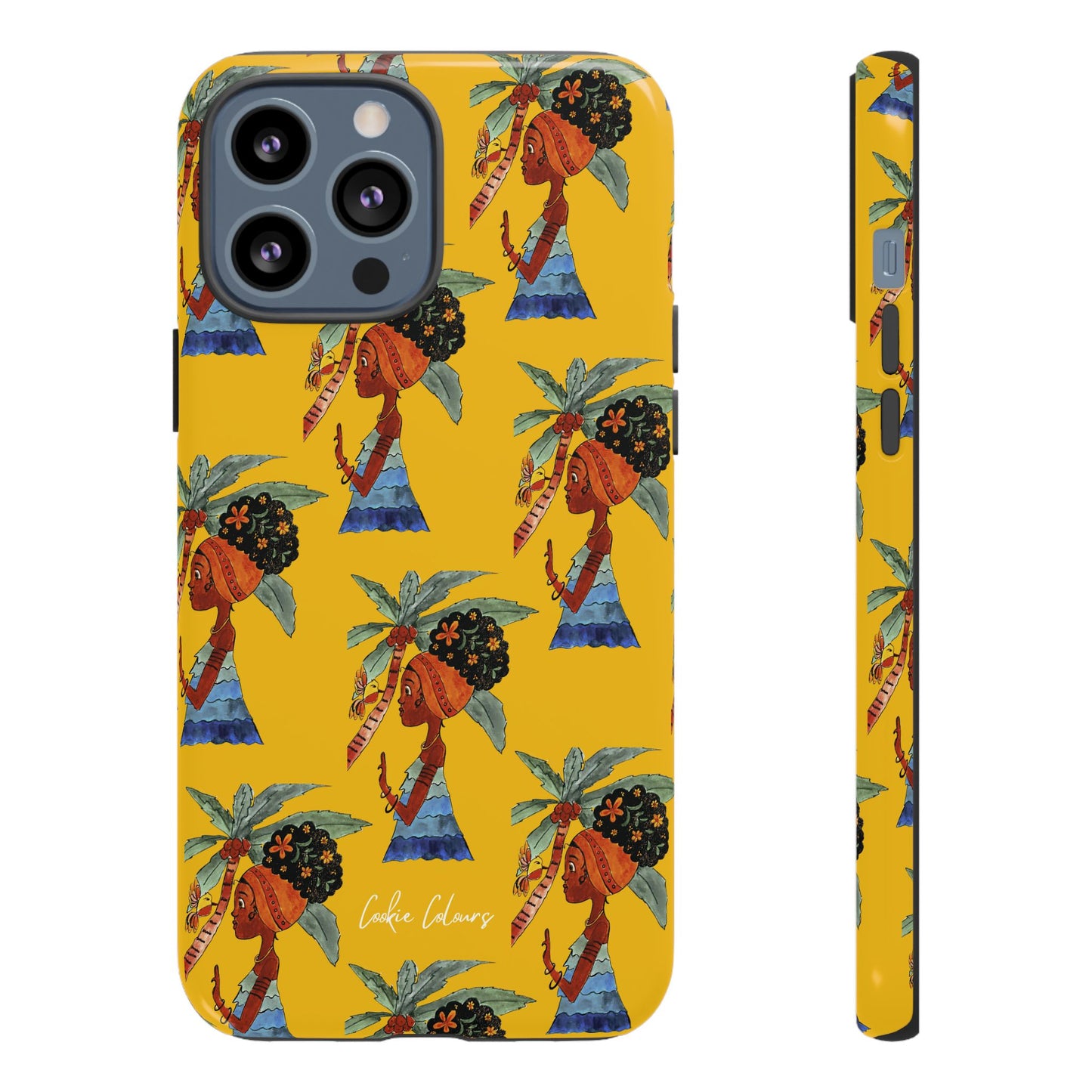 Natural Beauty | Premium Phone Case