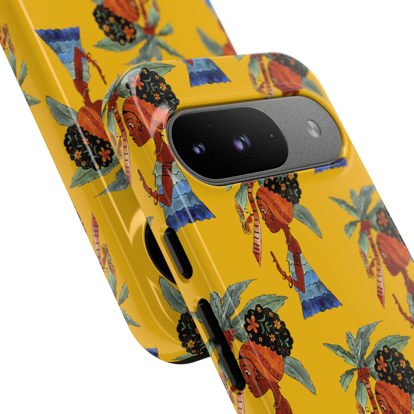 Natural Beauty | Premium Phone Case
