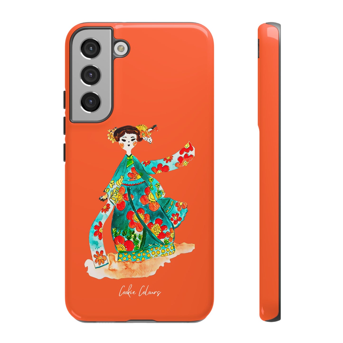 Lady of Japan | Premium Phone Case