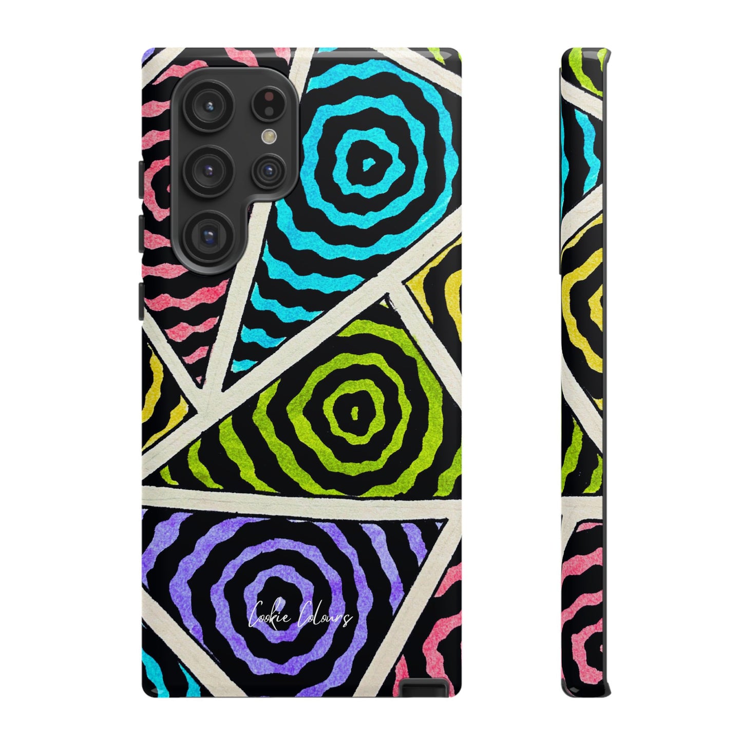Neon Dreams | Premium Phone Case