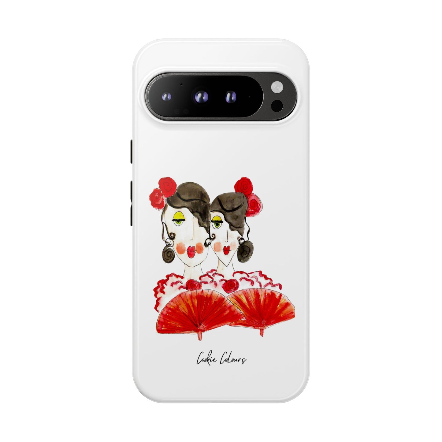 Gemelas | Premium Phone Case