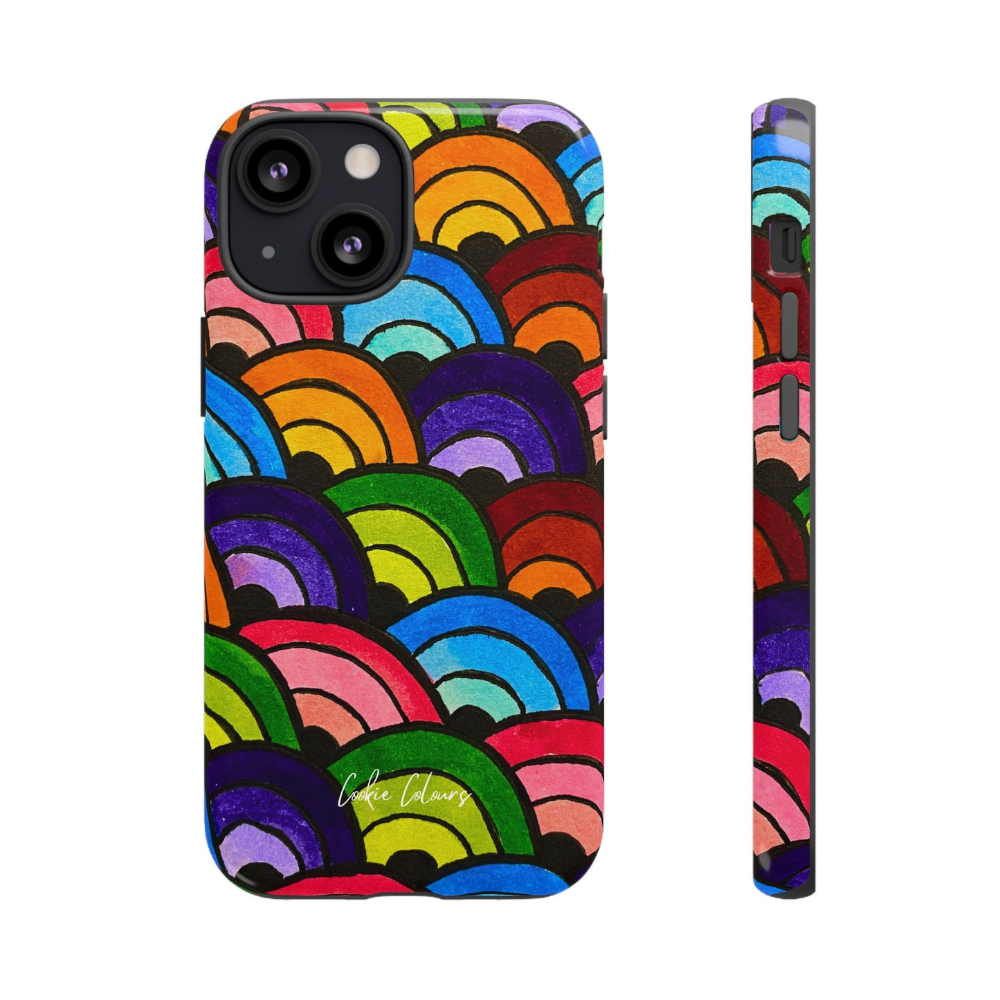 Echoes of Dawn | Premium Phone Case