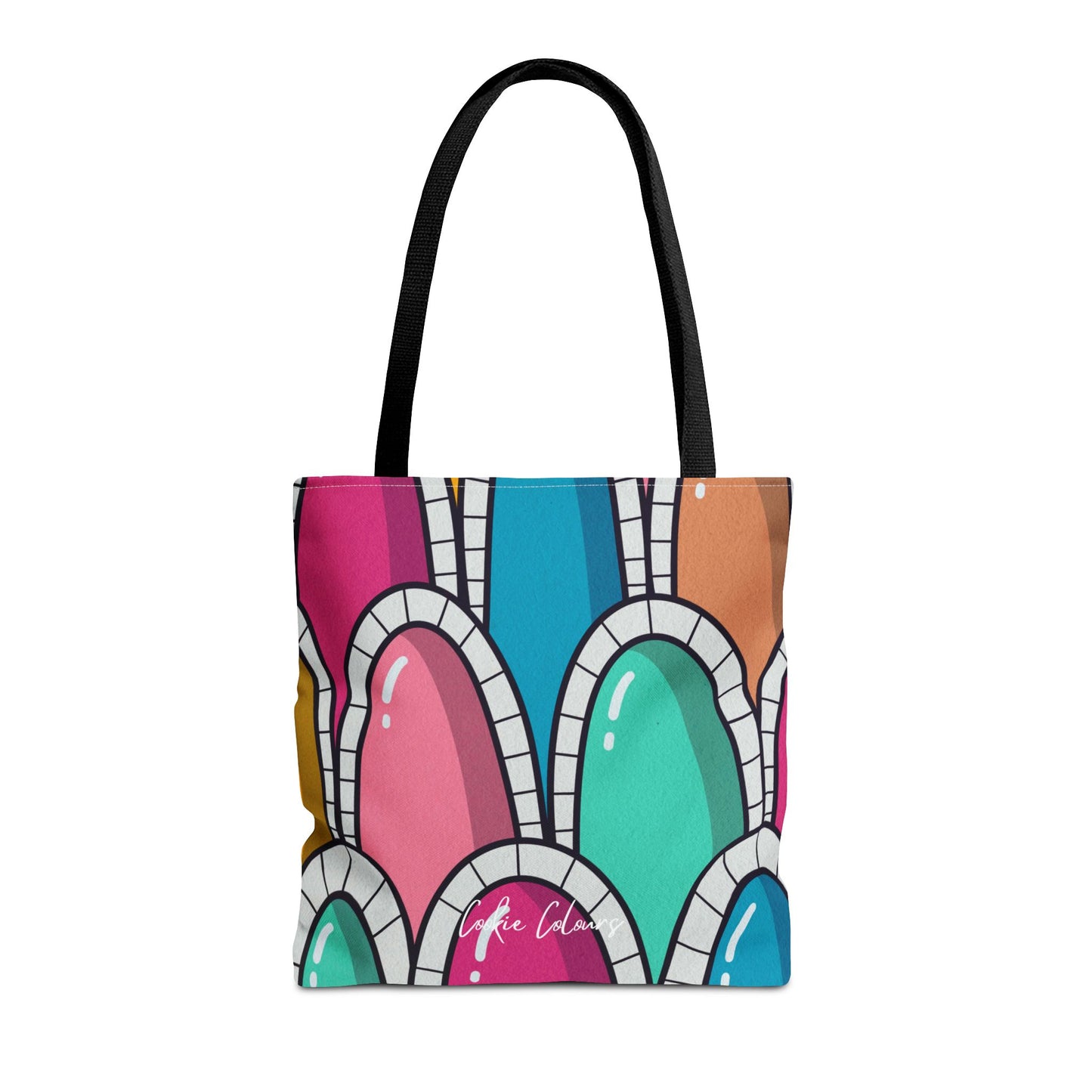 Rainbow Road | Tote Bag