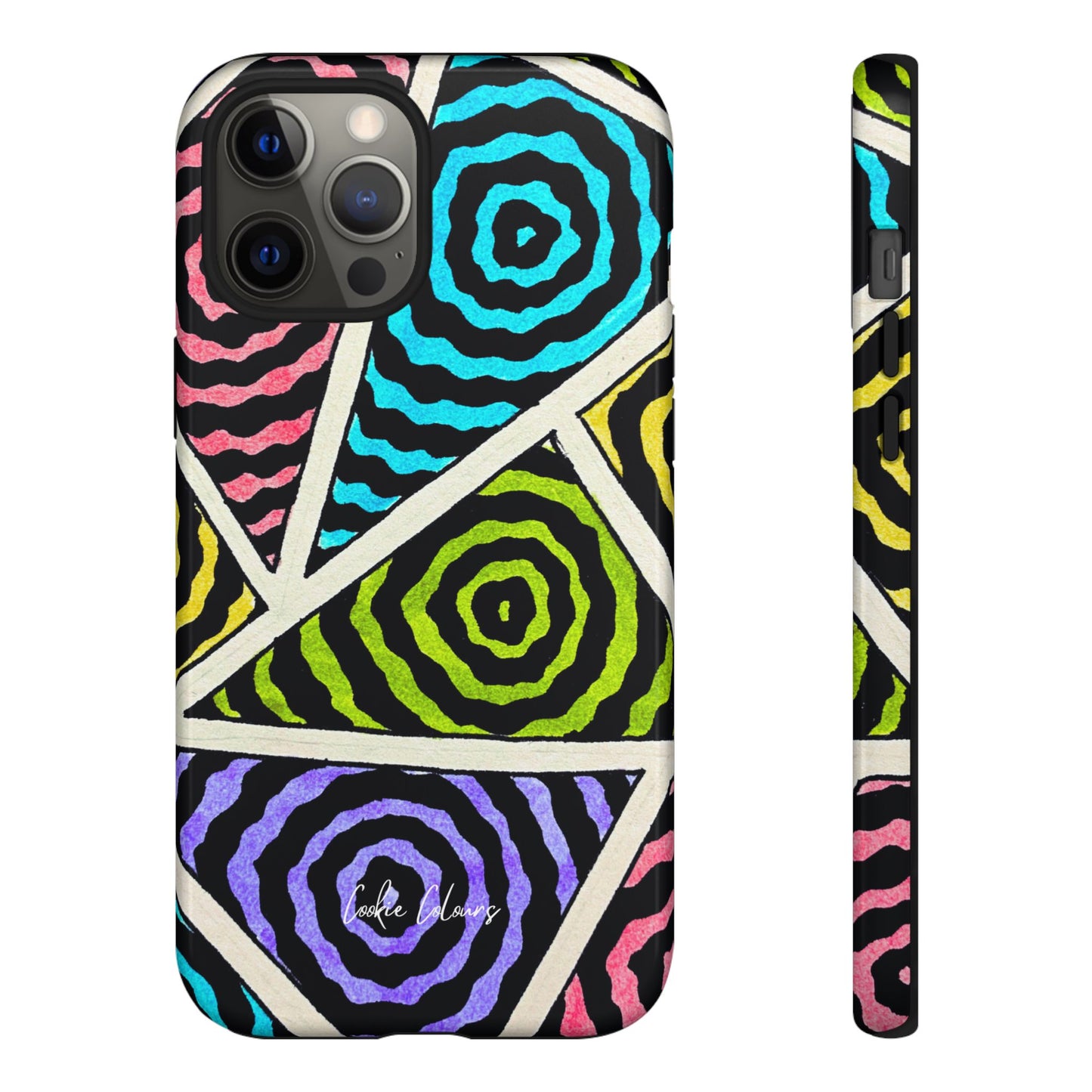 Neon Dreams | Premium Phone Case