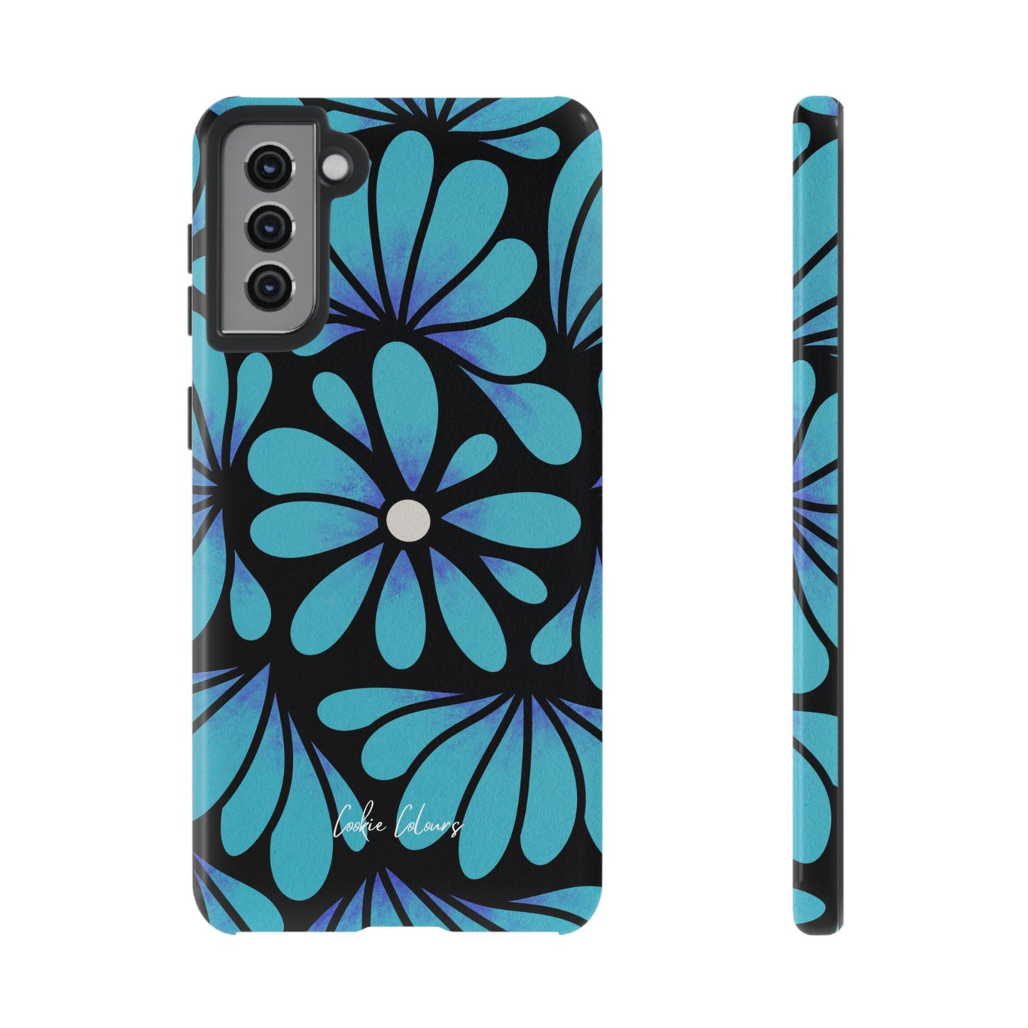 Funky Floral | Premium Phone Case