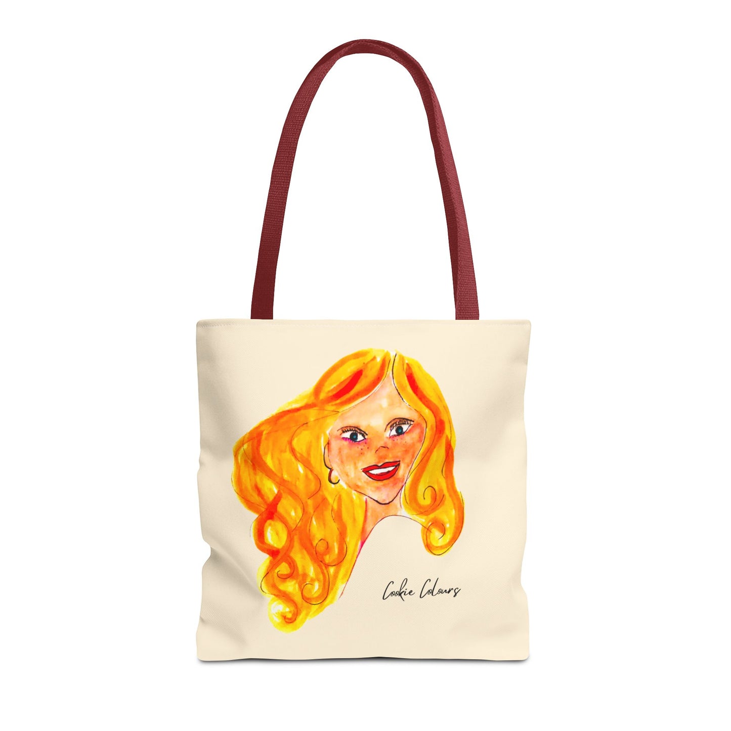 Blonde Bombshell | Tote Bag