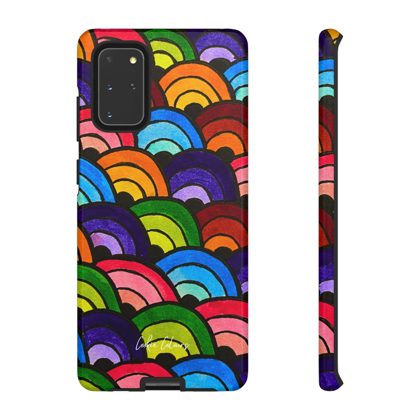 Echoes of Dawn | Premium Phone Case