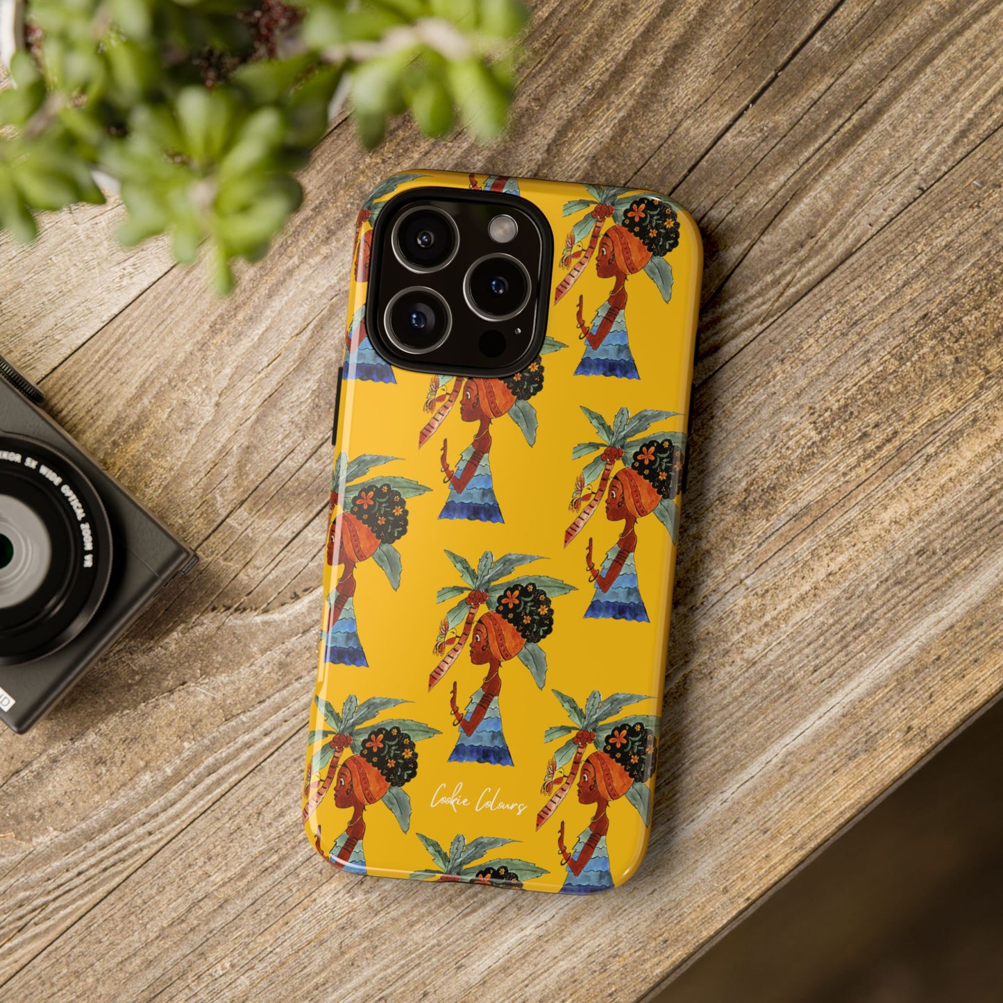 Natural Beauty | Premium Phone Case