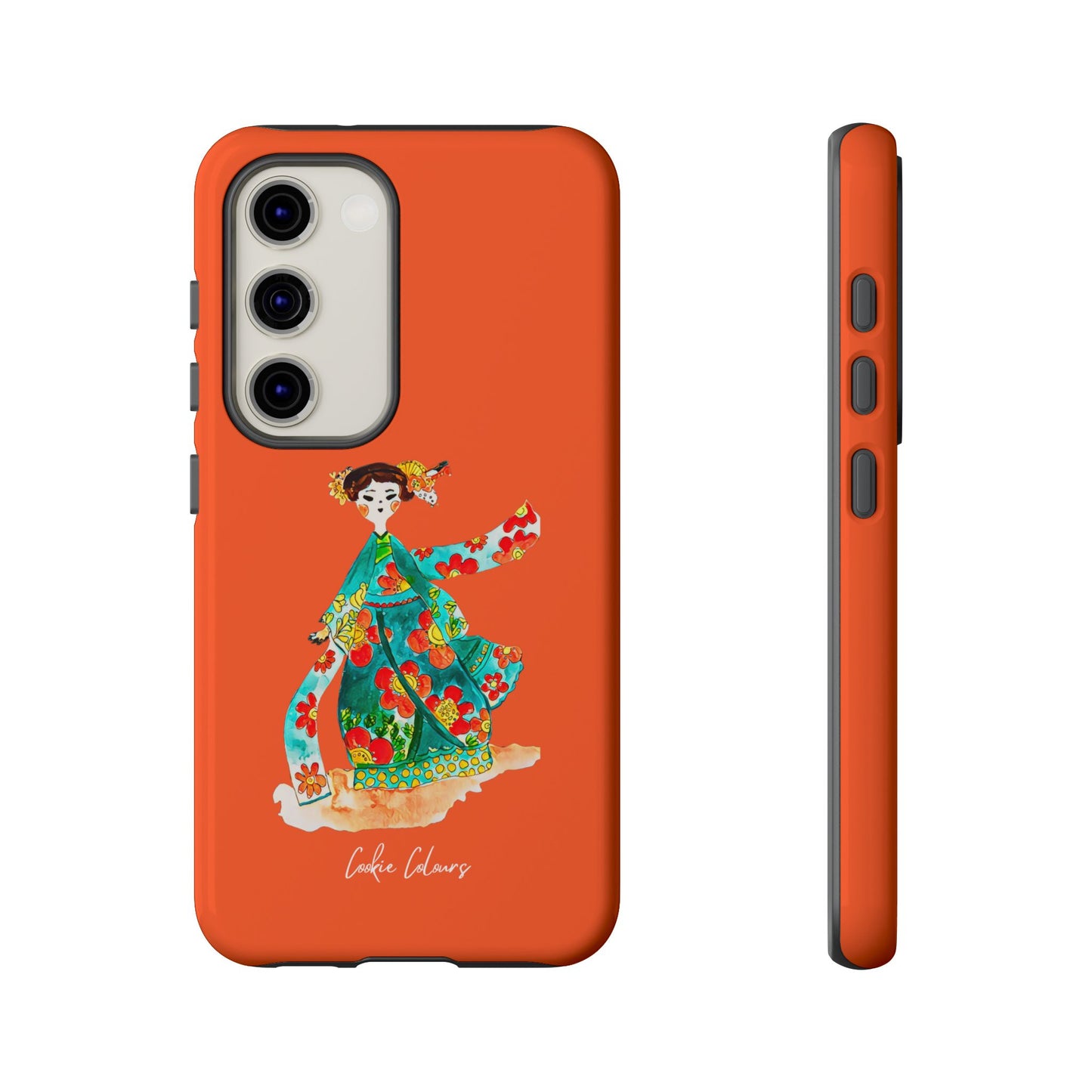 Lady of Japan | Premium Phone Case