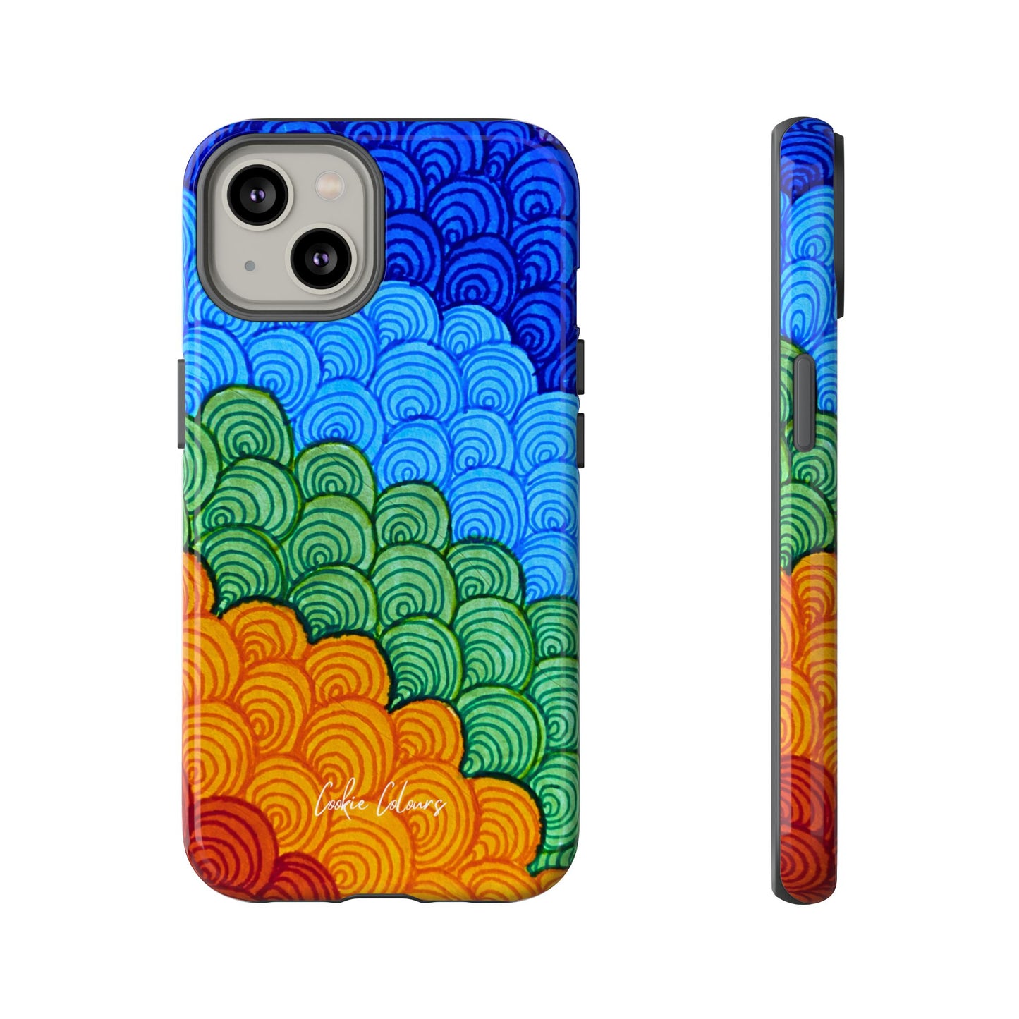 Chasing Rainbows | Premium Phone Case