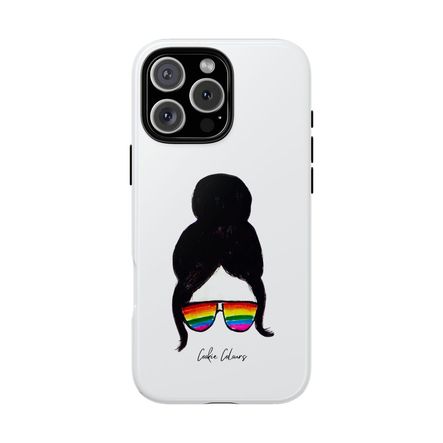 Colourful Vision | Premium Phone Case
