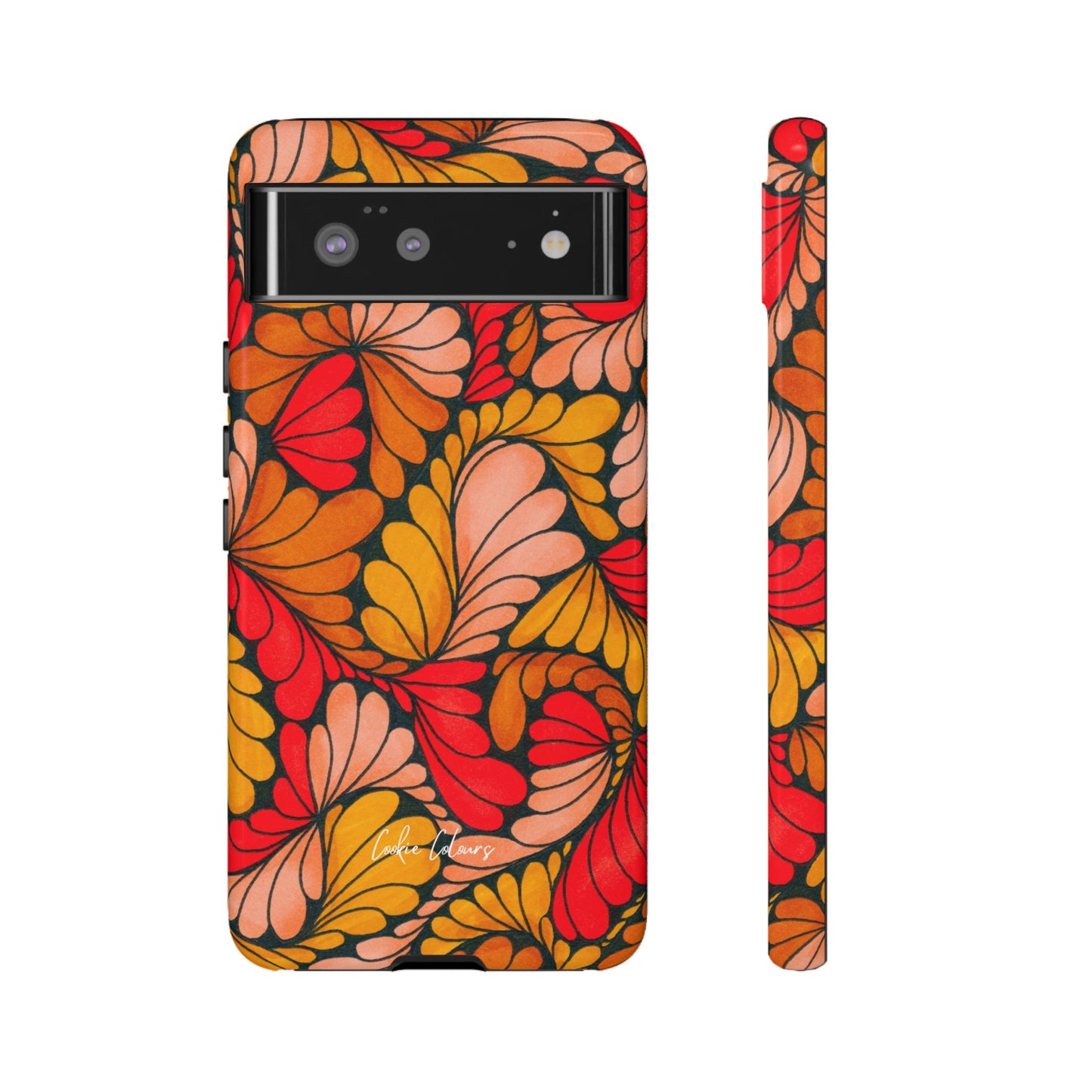 Sunset Swirls | Premium Phone Case