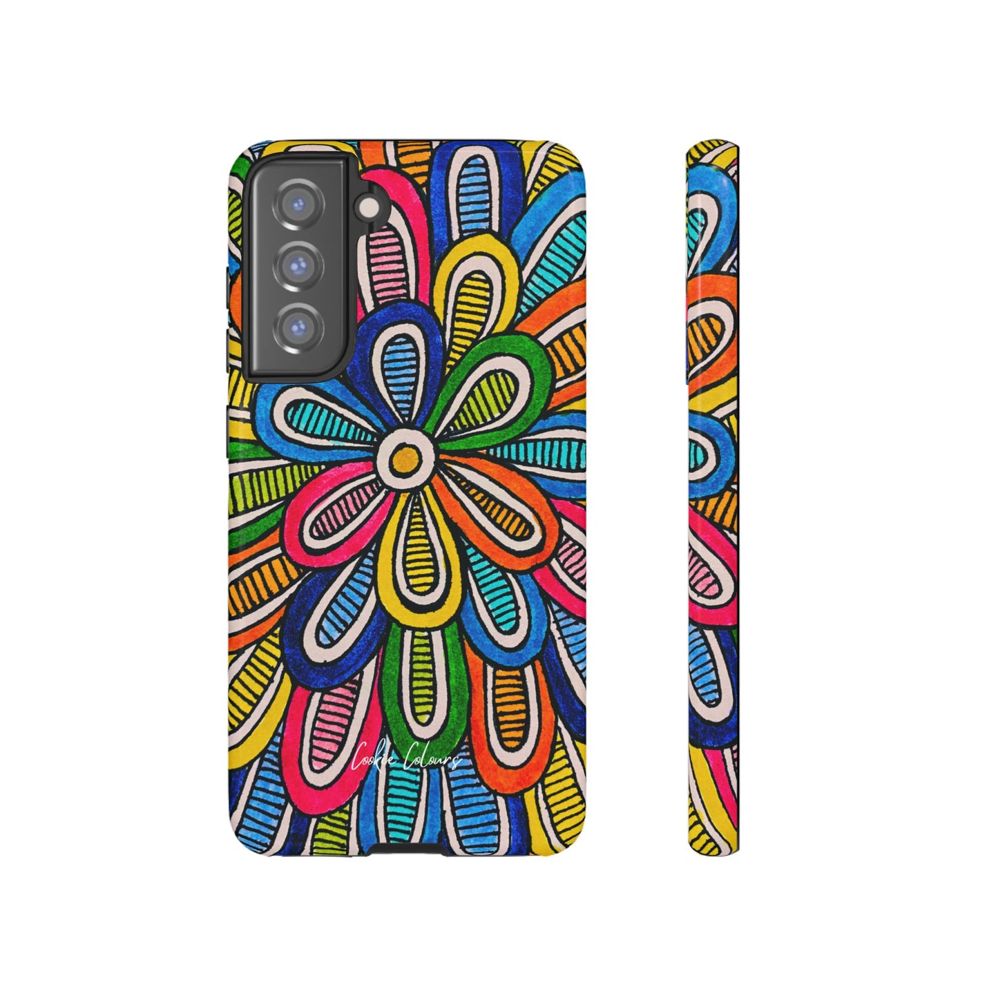 Petals of Hope | Premium Phone Case