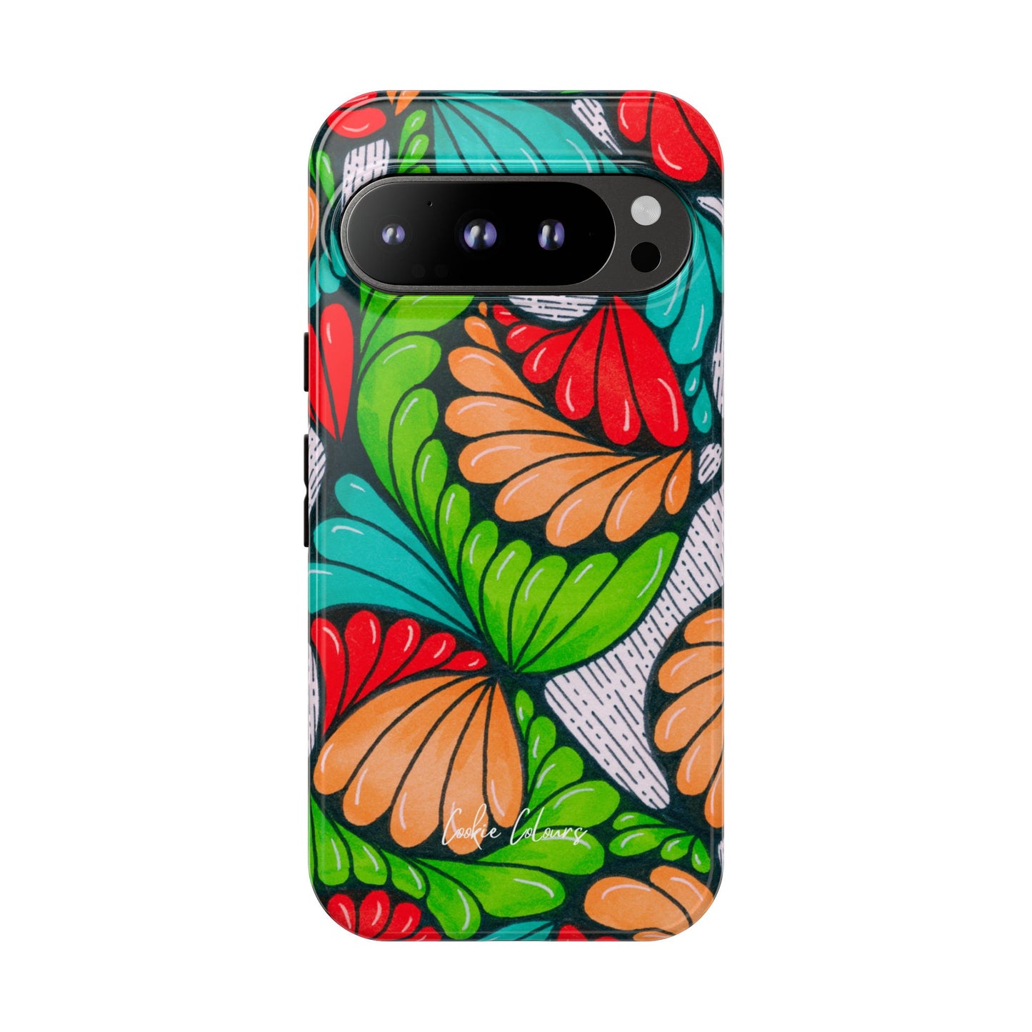 Bold Feathers | Premium Phone Case