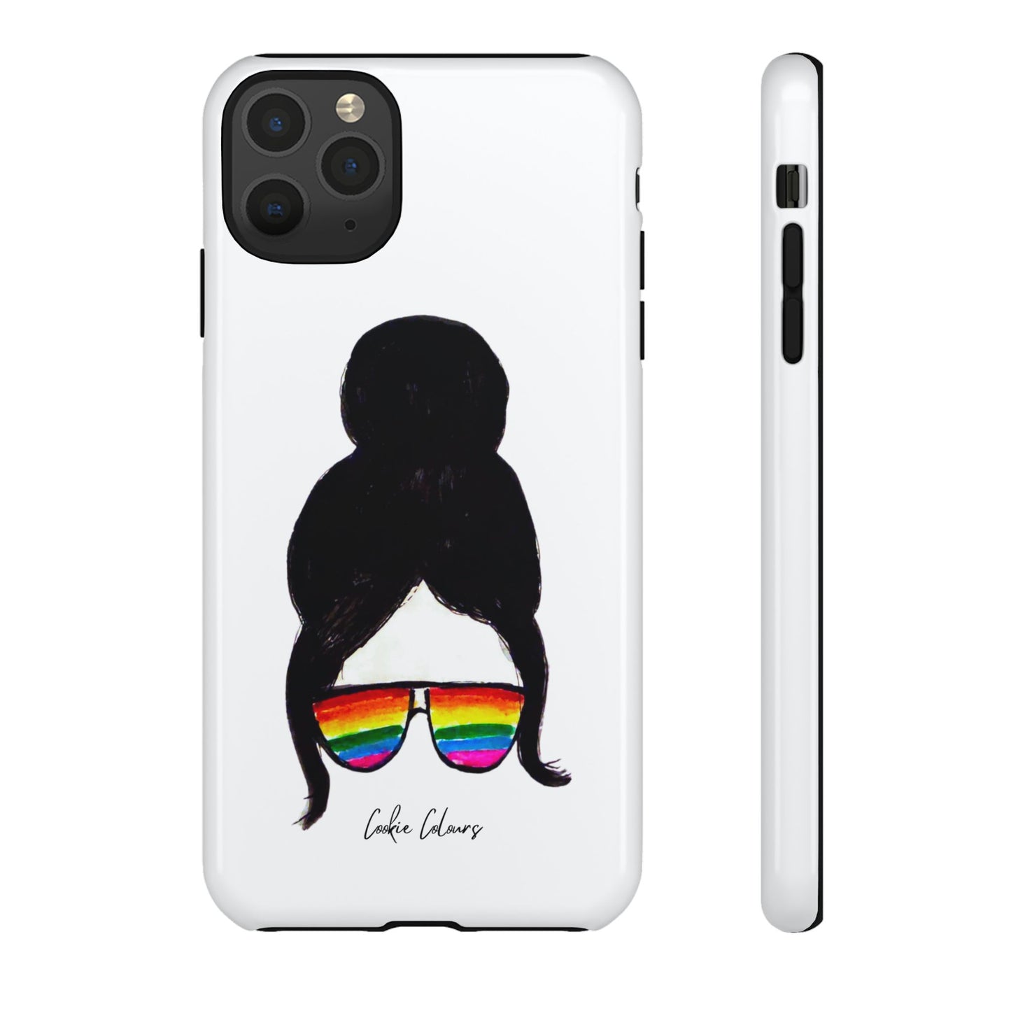 Colourful Vision | Premium Phone Case