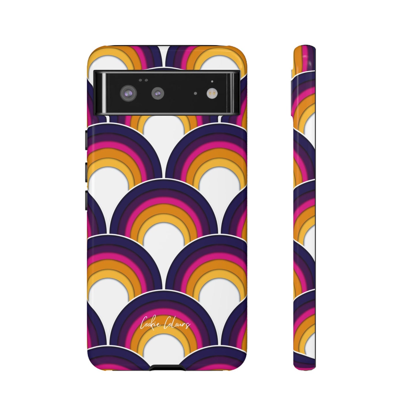 Rainbow Scales | Premium Phone Case
