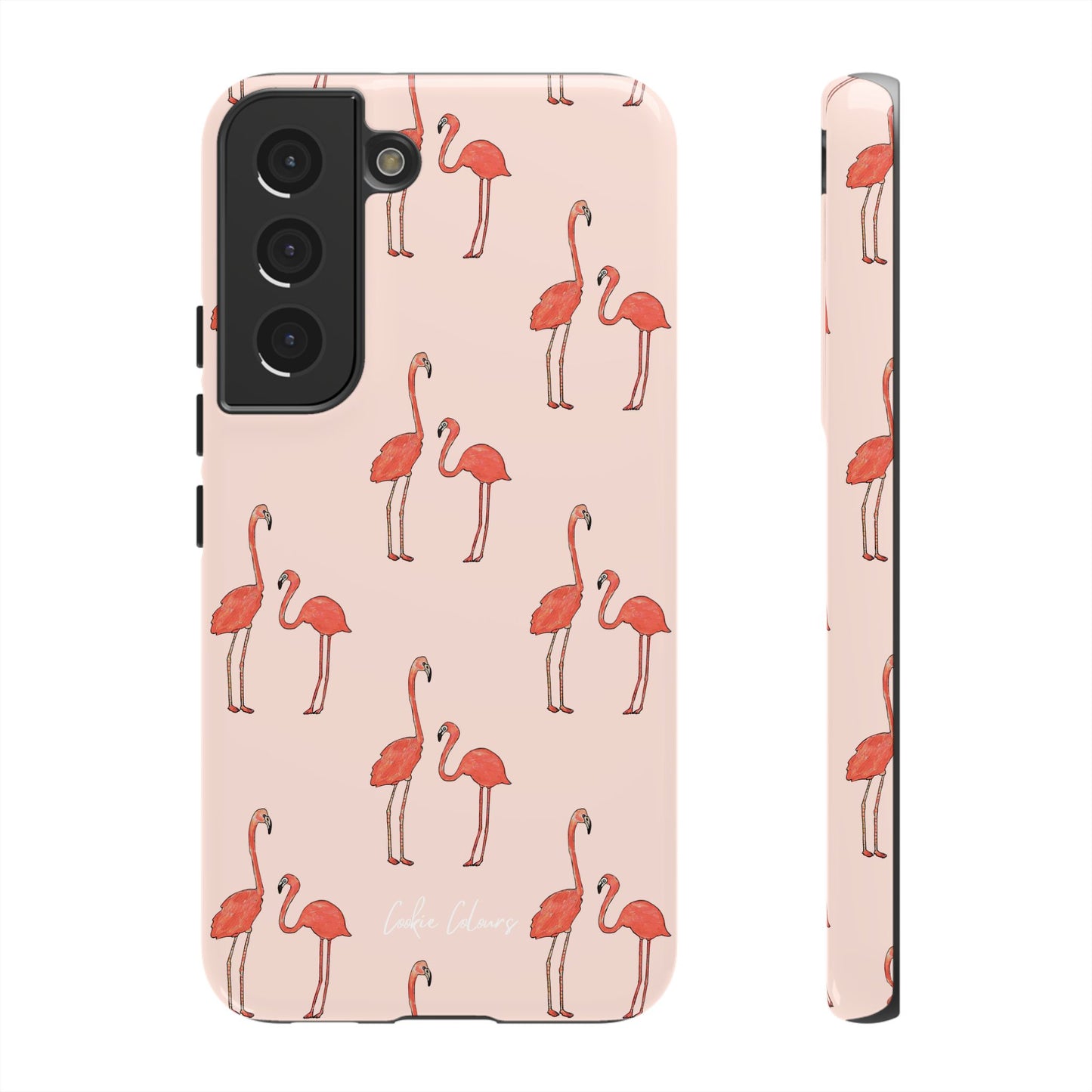 Flamingos | Premium Phone Case