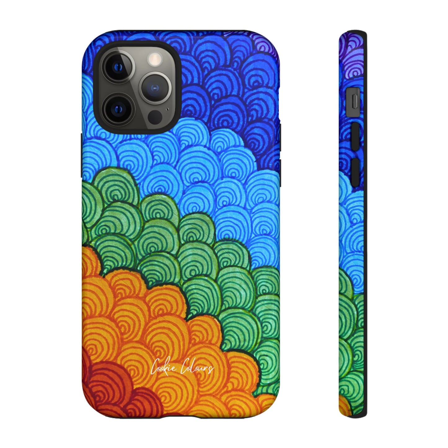 Chasing Rainbows | Premium Phone Case