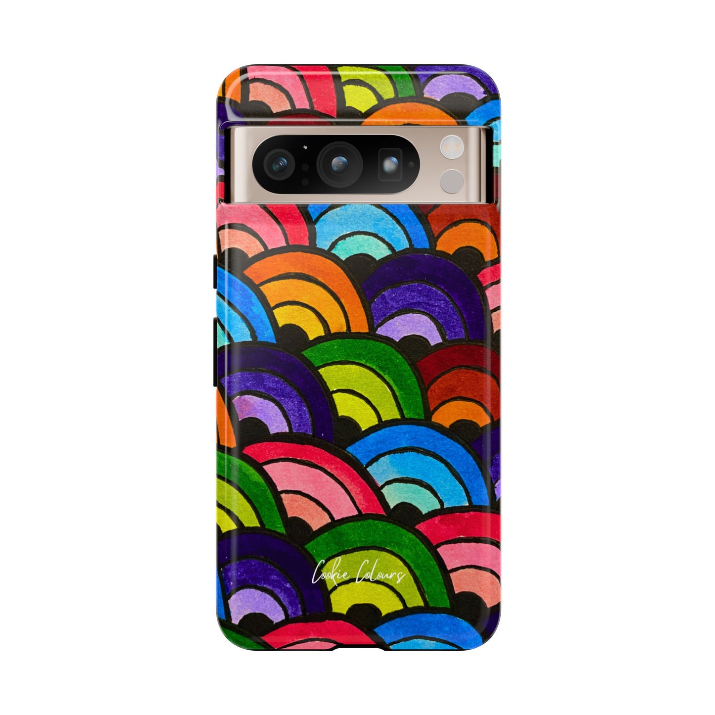 Echoes of Dawn | Premium Phone Case