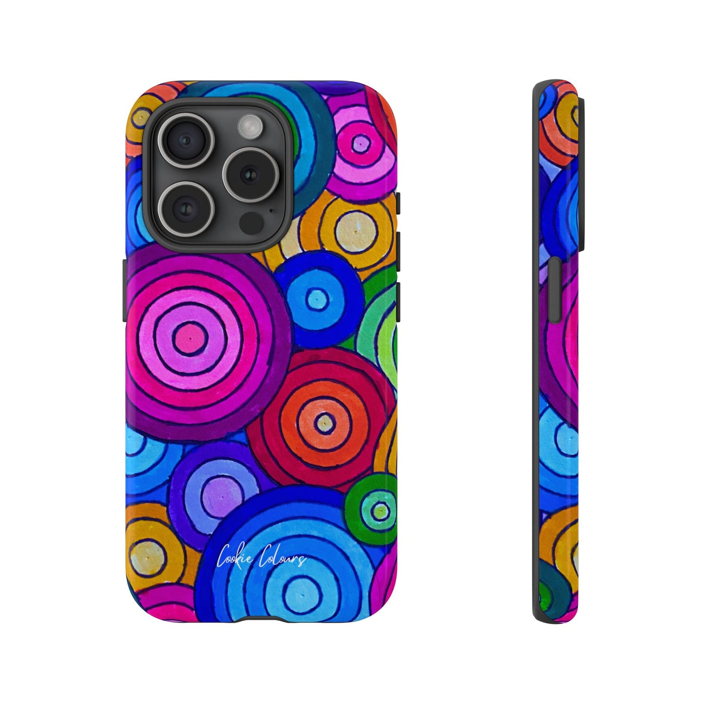 The Circle of Life | Premium Phone Case
