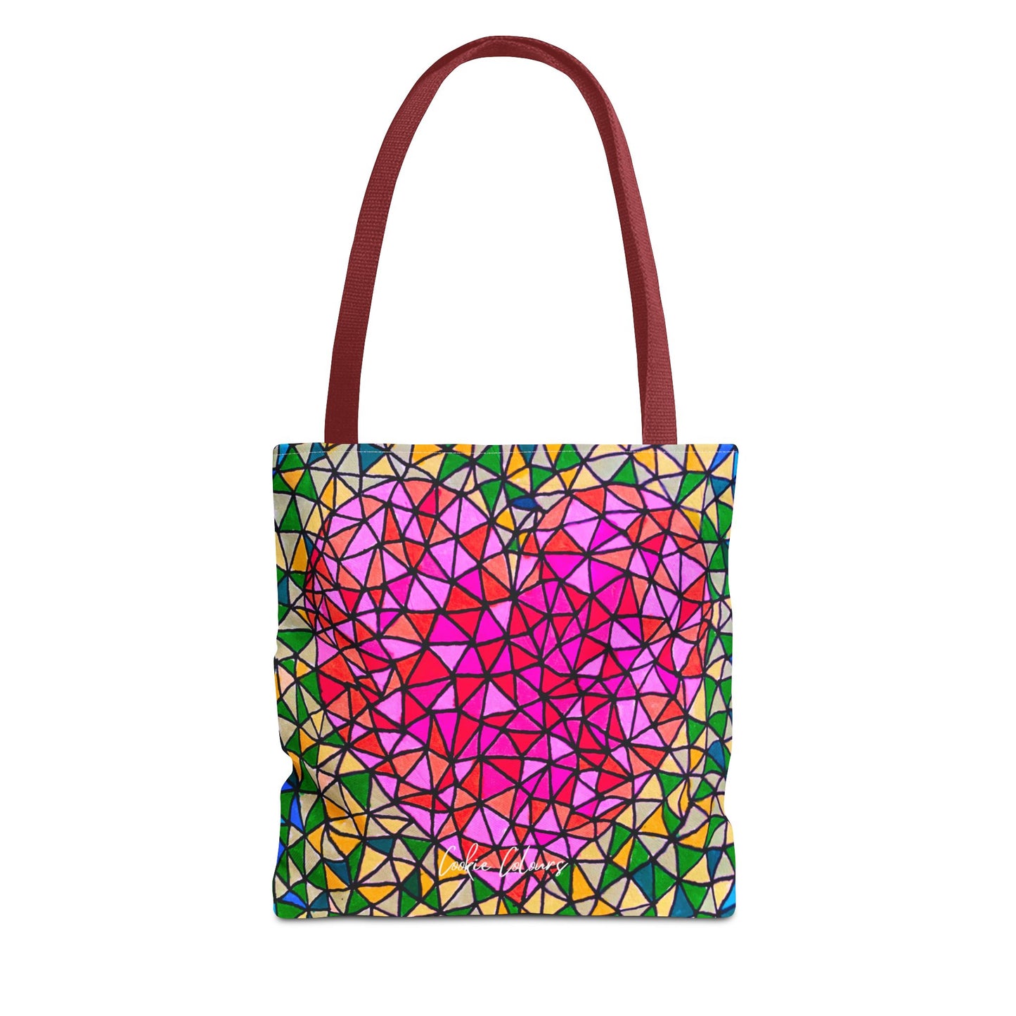 Heart On Fire | Tote Bag