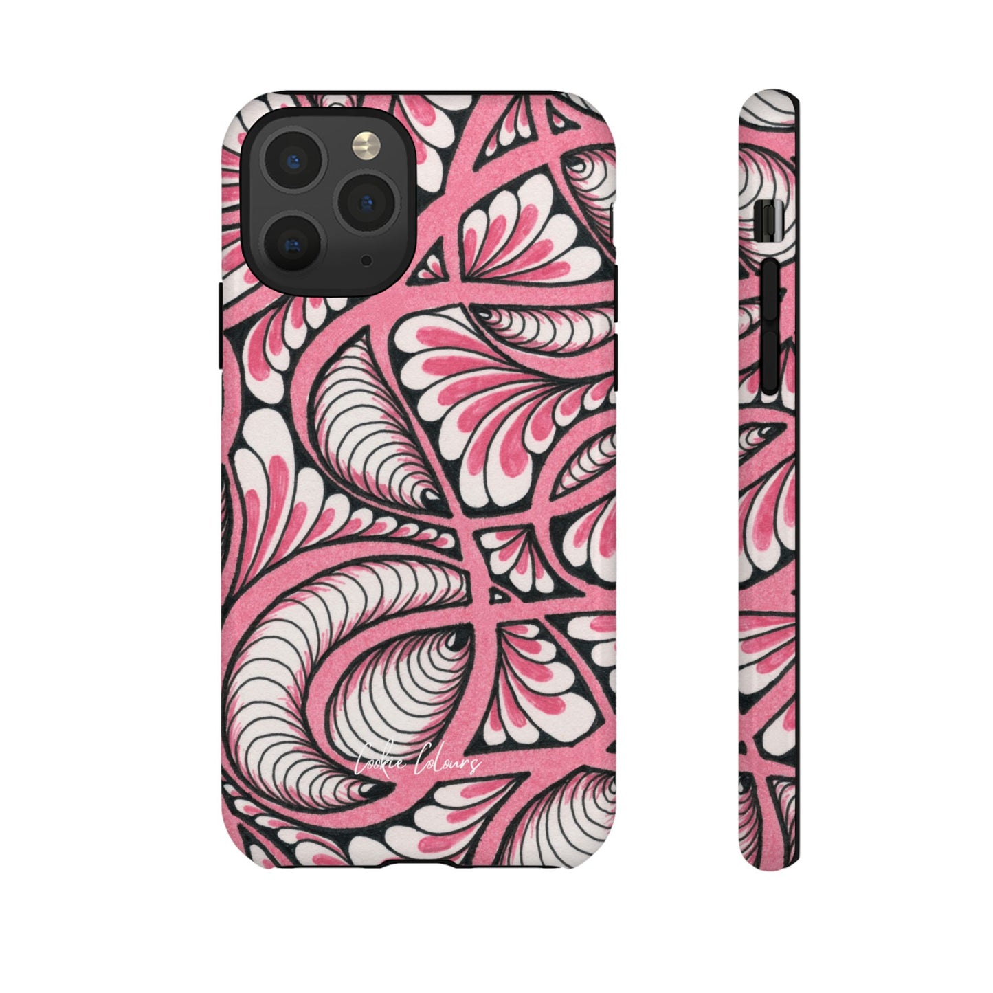 Twisted Vines | Premium Phone Case