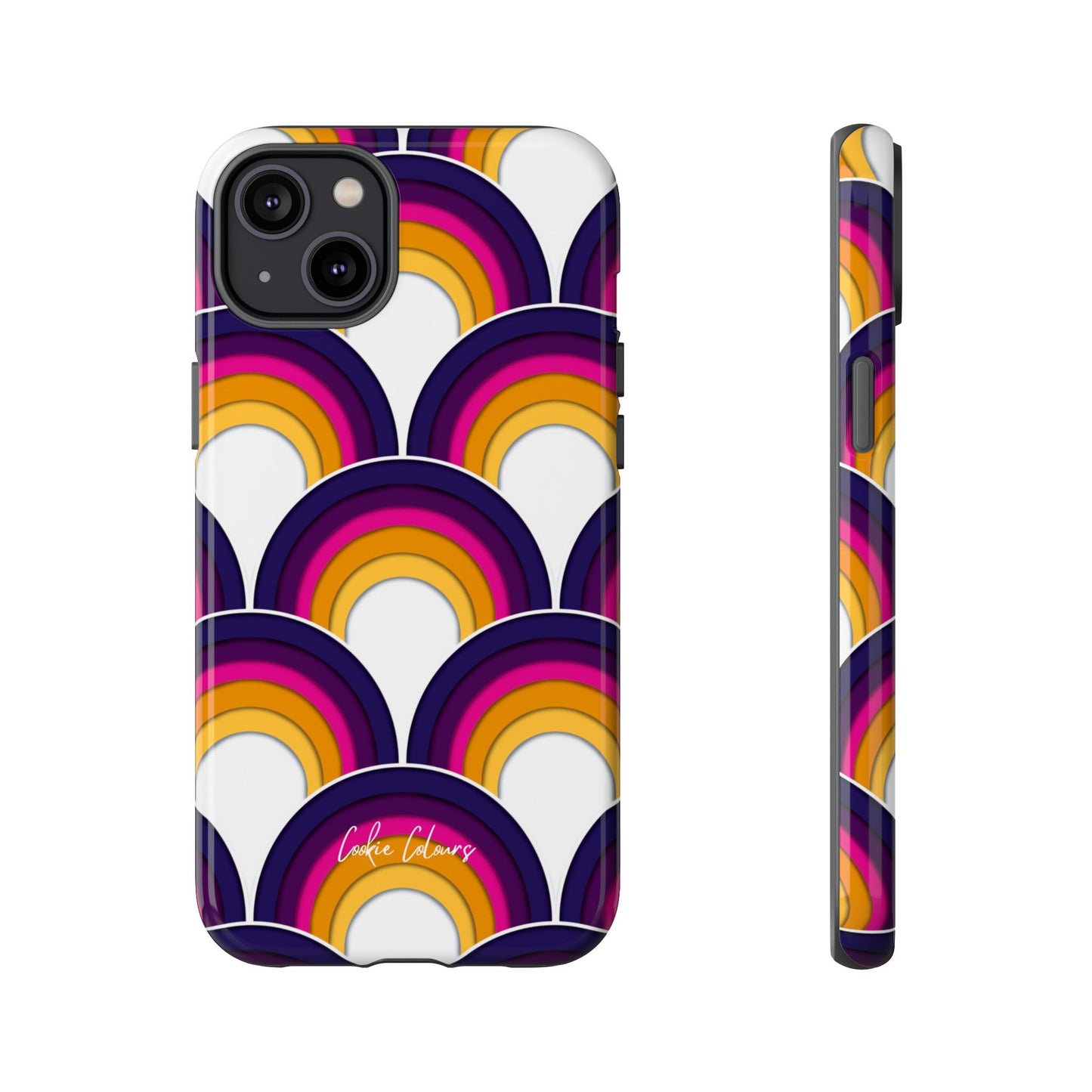 Rainbow Scales | Premium Phone Case