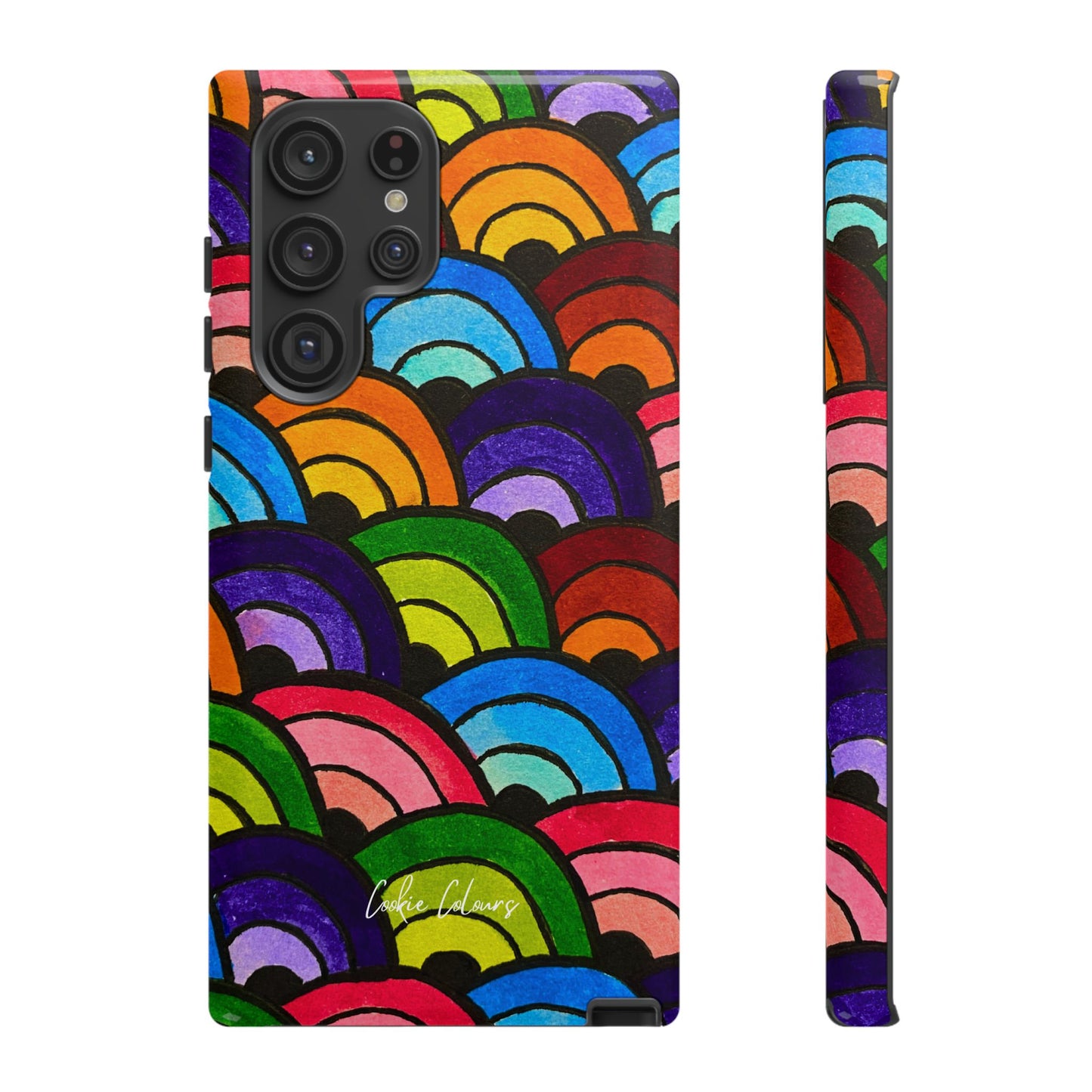 Echoes of Dawn | Premium Phone Case