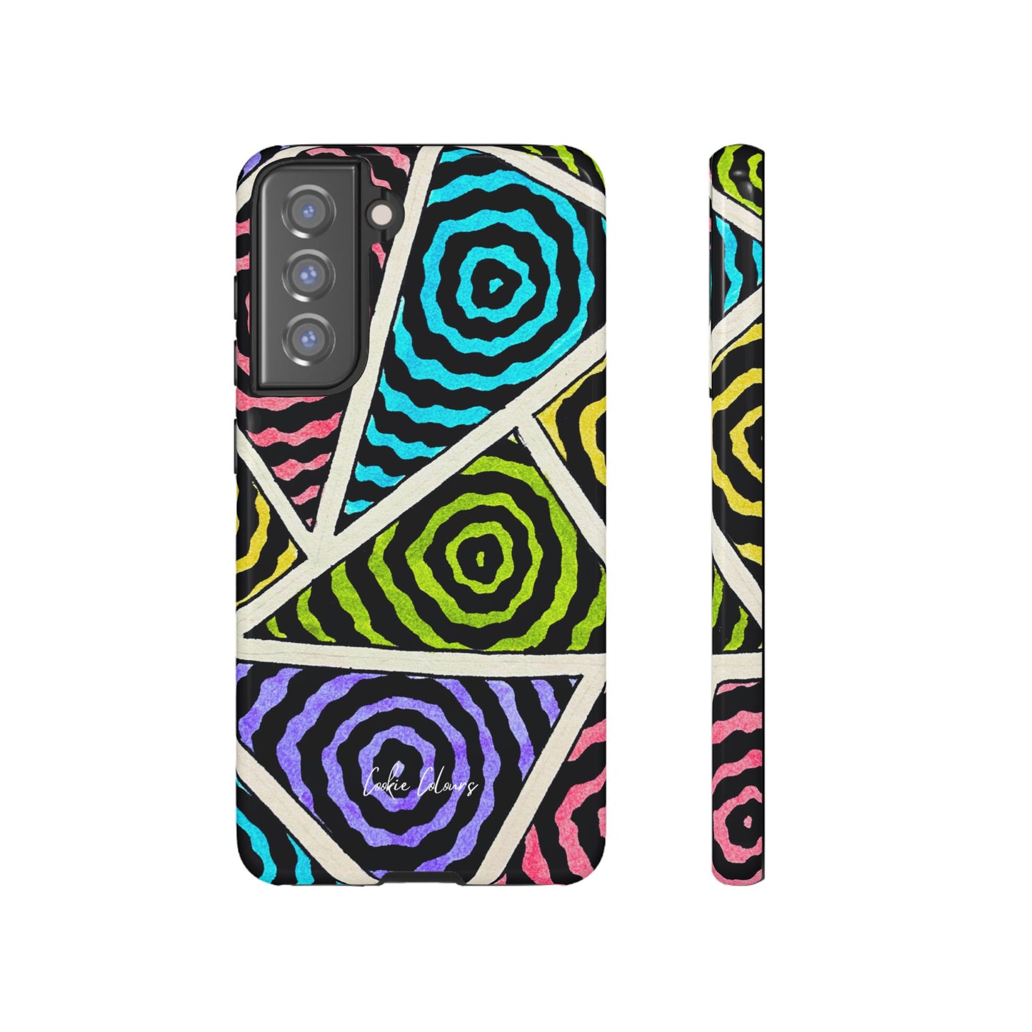 Neon Dreams | Premium Phone Case