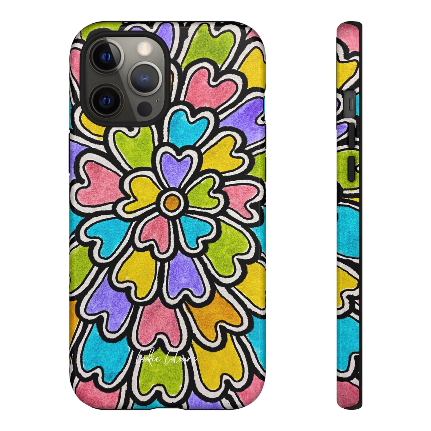 Whispers of Spring | Premium Phone Case
