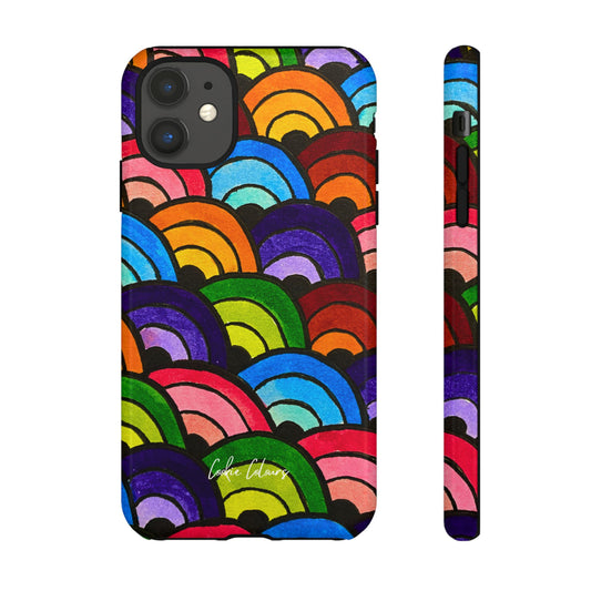 Echoes of Dawn | Premium Phone Case