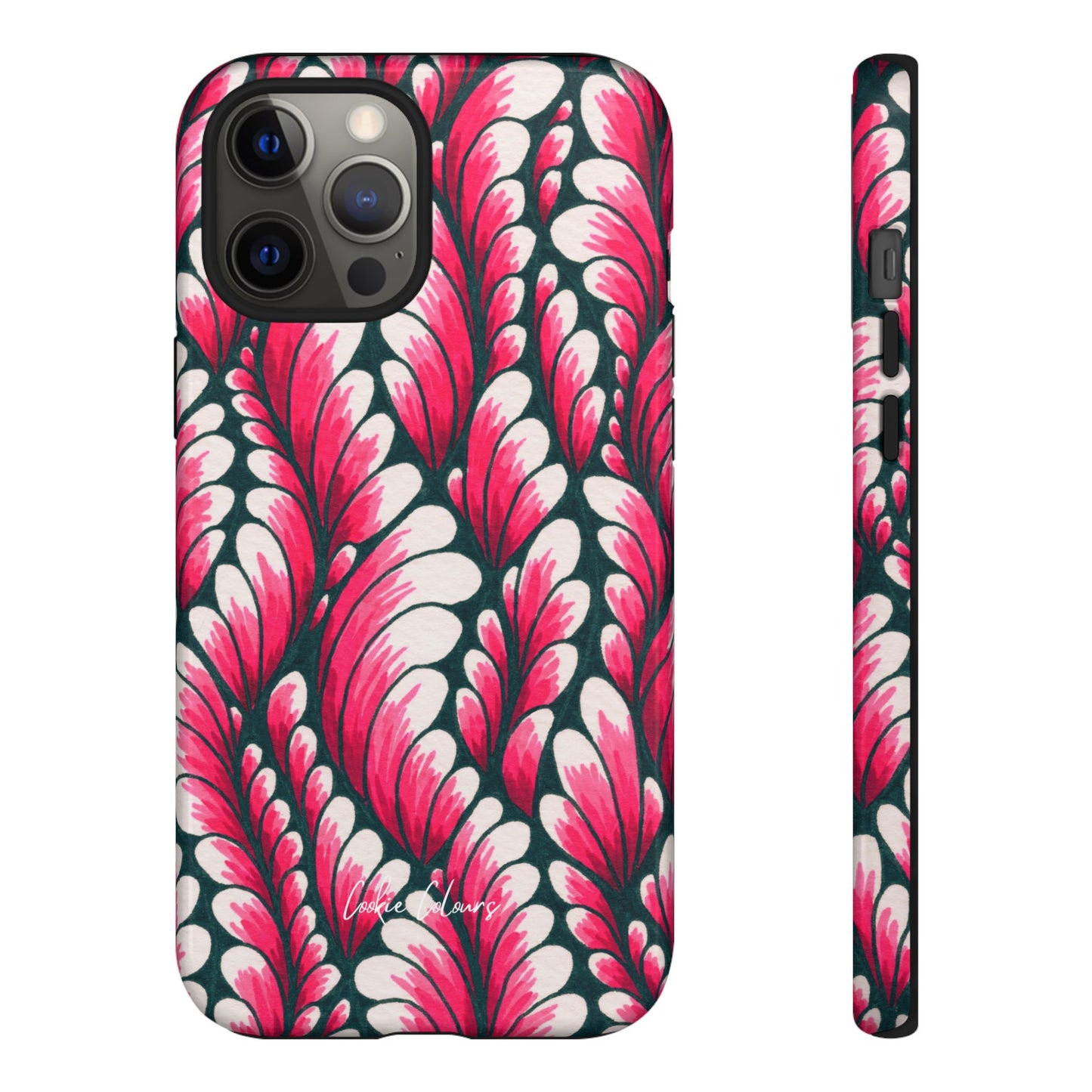Coral Crush | Premium Phone Case