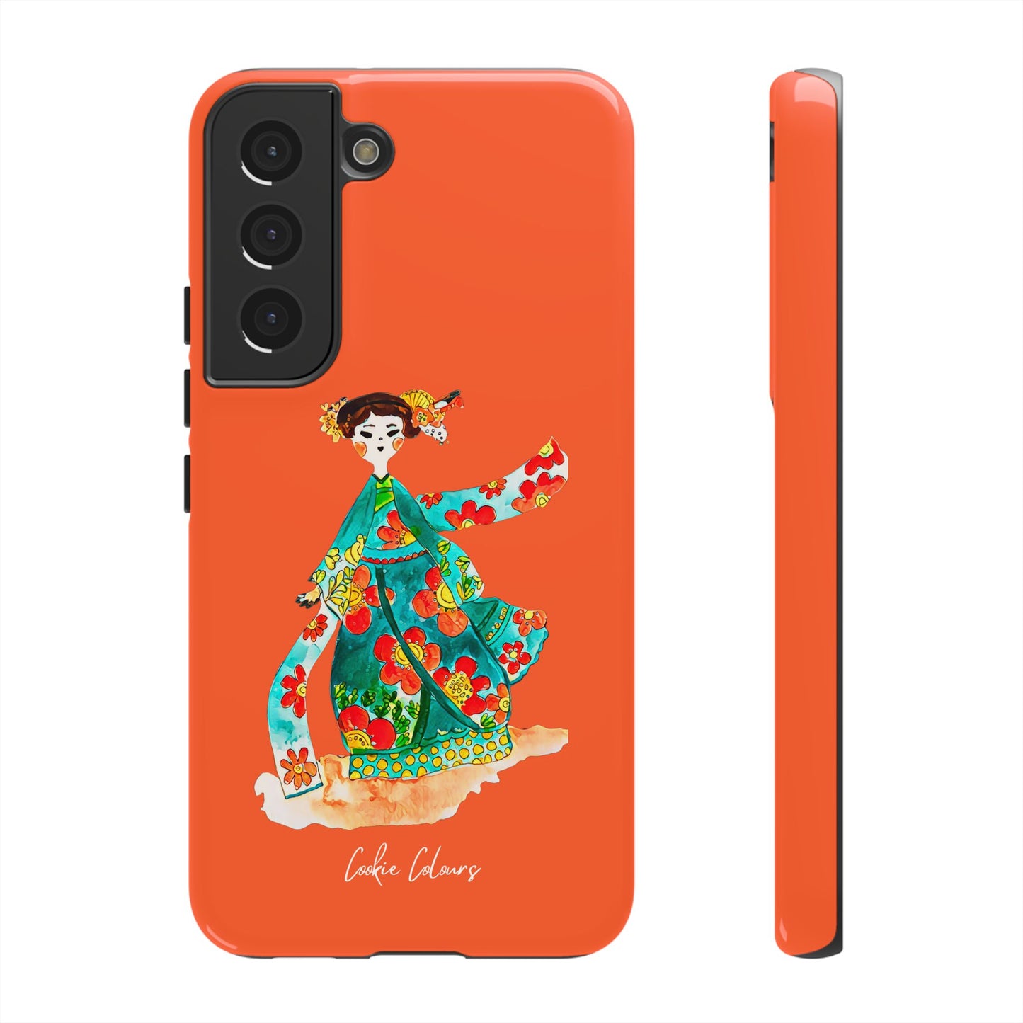 Lady of Japan | Premium Phone Case