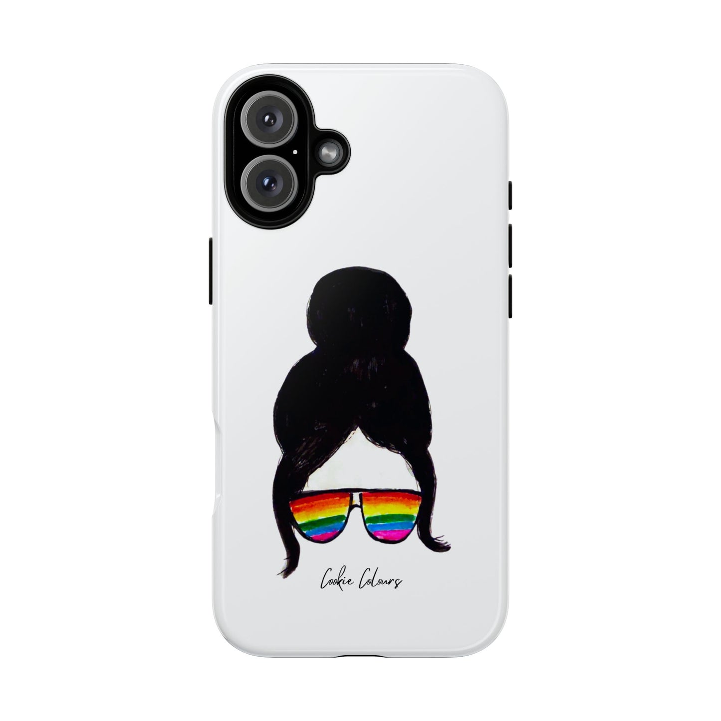 Colourful Vision | Premium Phone Case