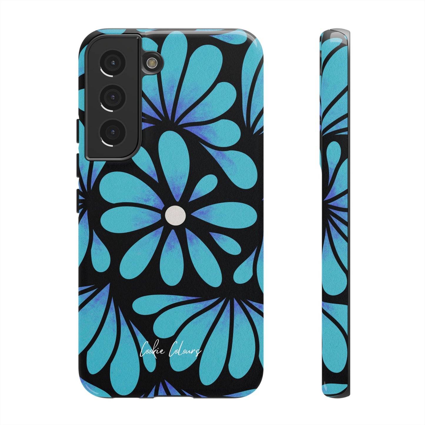 Funky Floral | Premium Phone Case