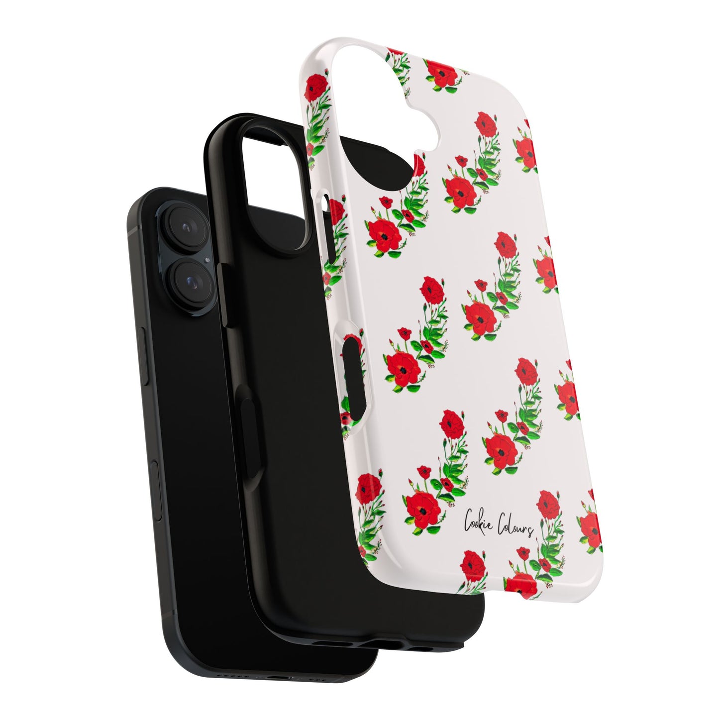 Mohnblumen | Premium Handyhülle