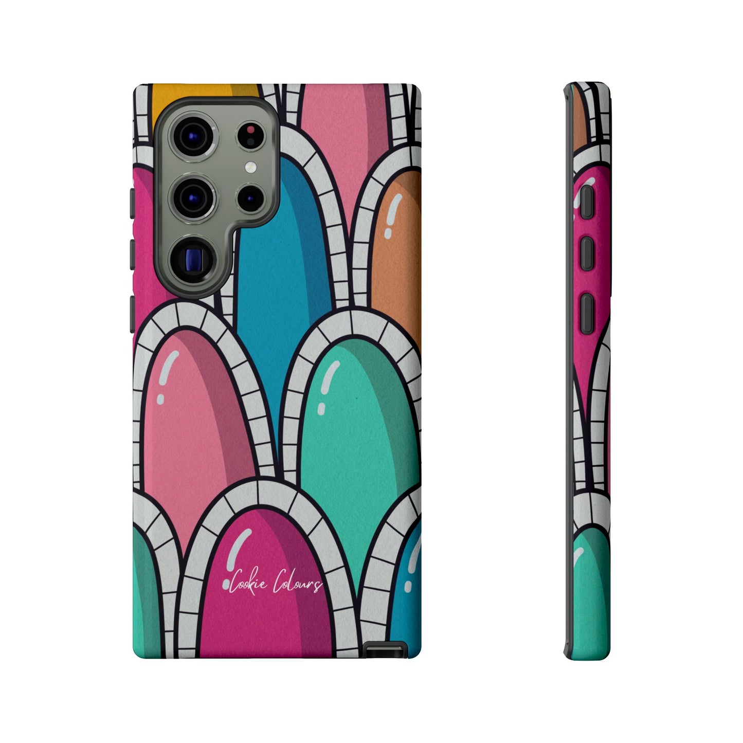 Rainbow Road | Premium Phone Case