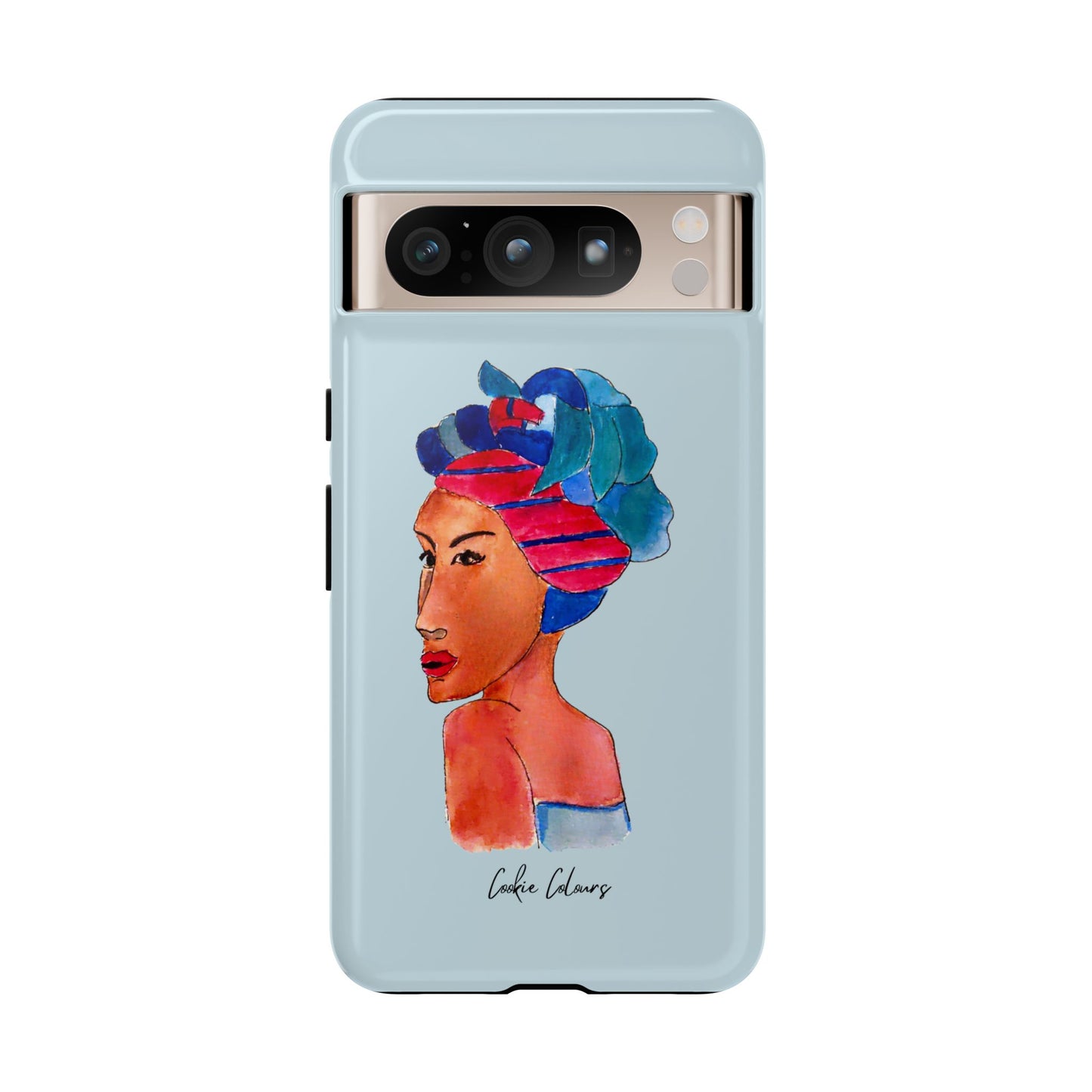 Elegant Stare | Premium Phone Case