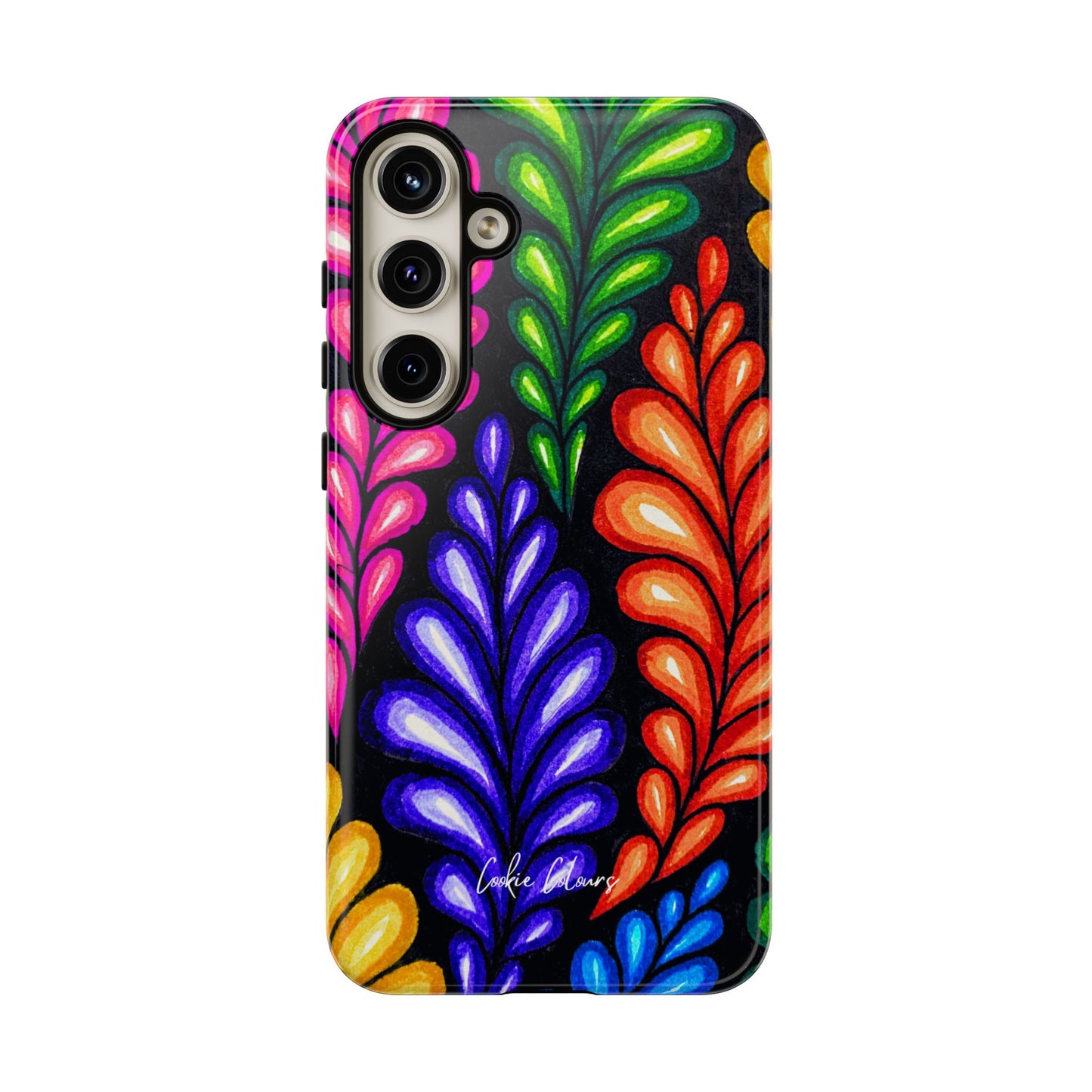 Waves of Petals | Premium Phone Case
