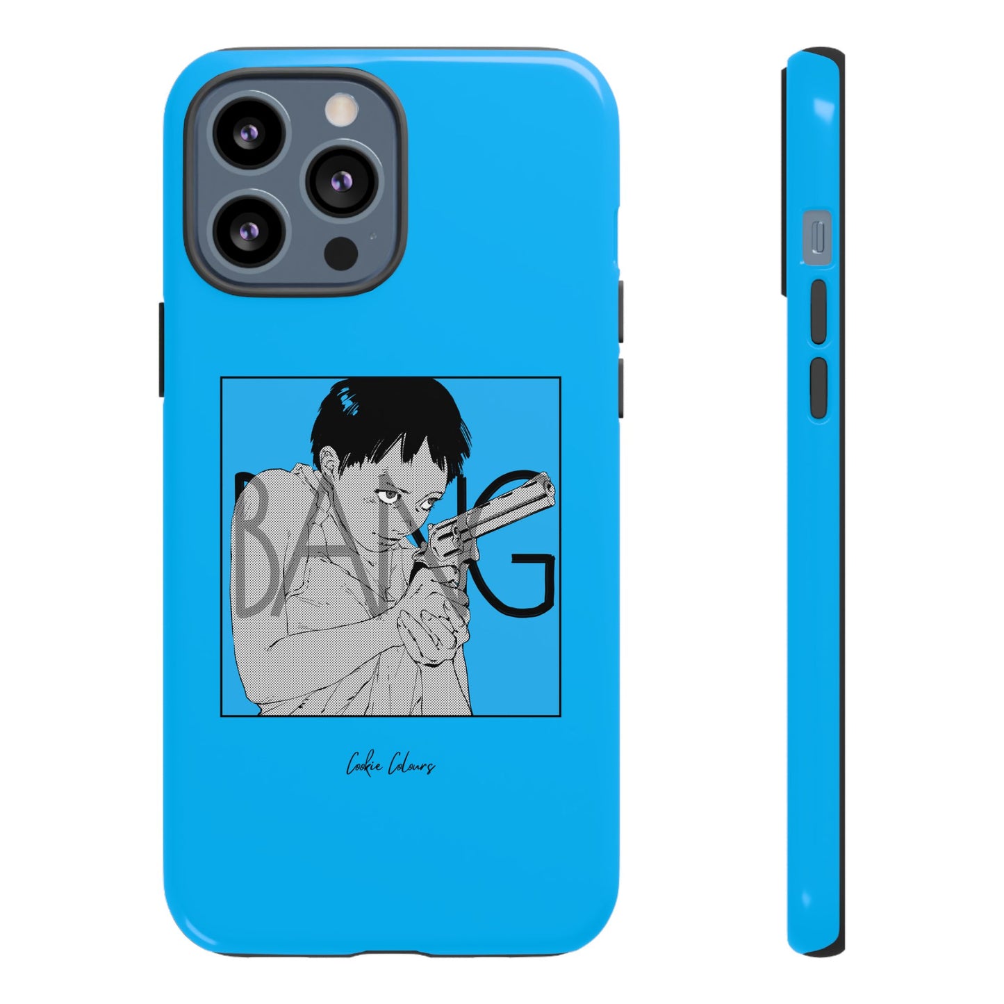 G-Force | Premium Phone Case