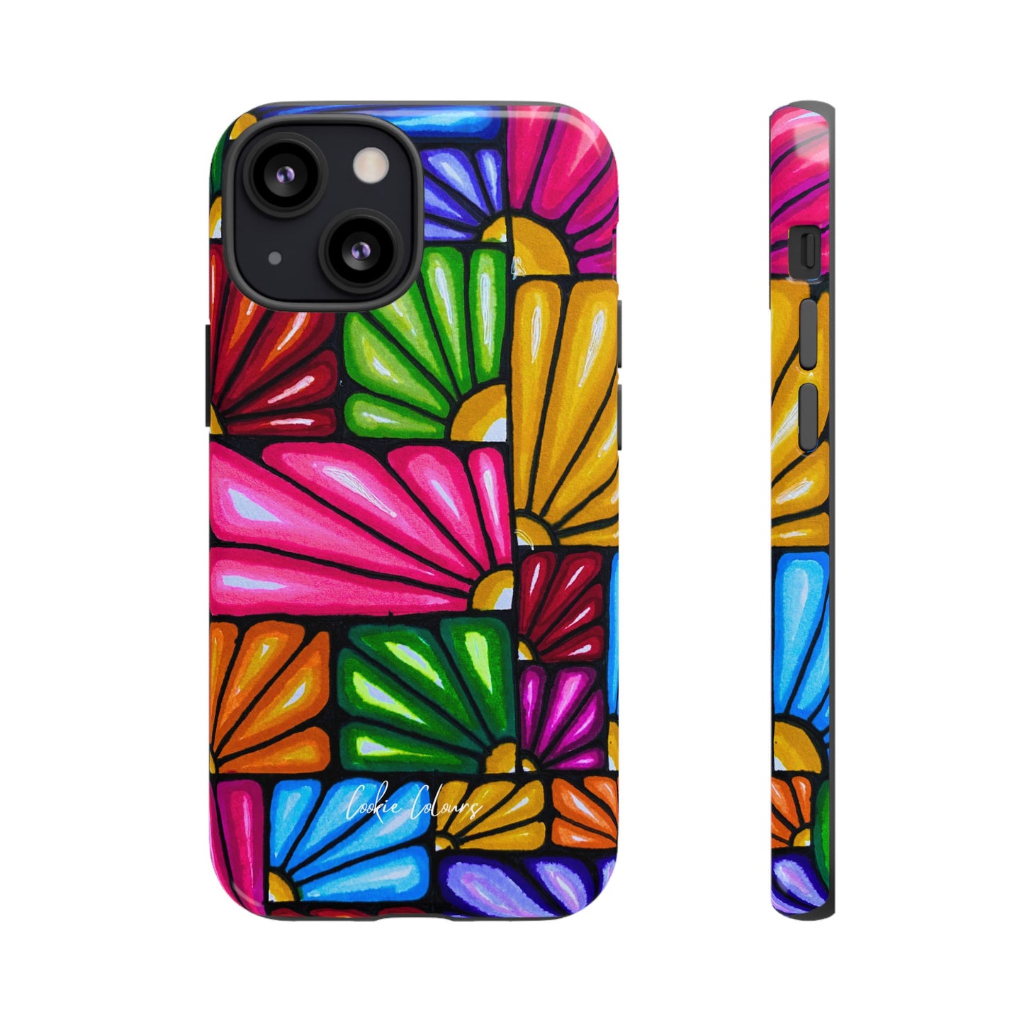 Elysium Blooms | Premium Phone Case