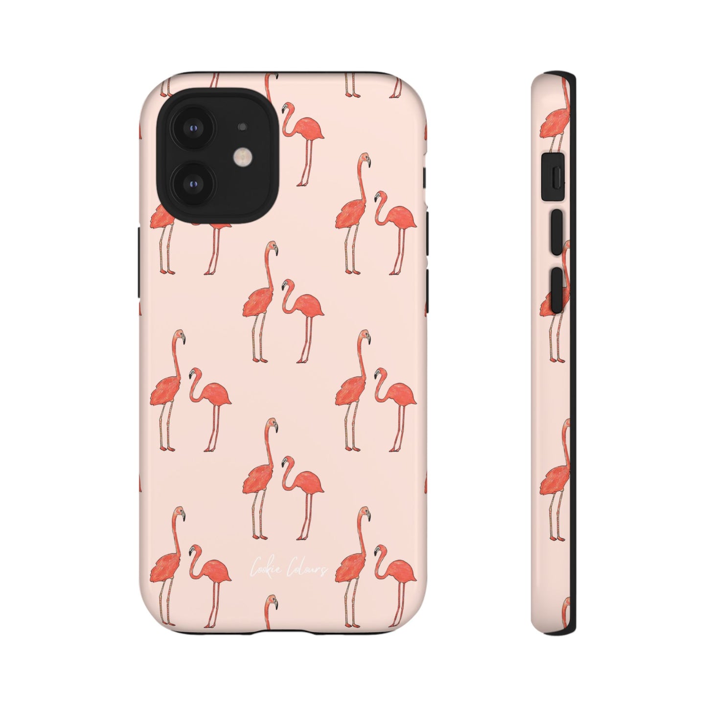 Flamingos | Premium Phone Case