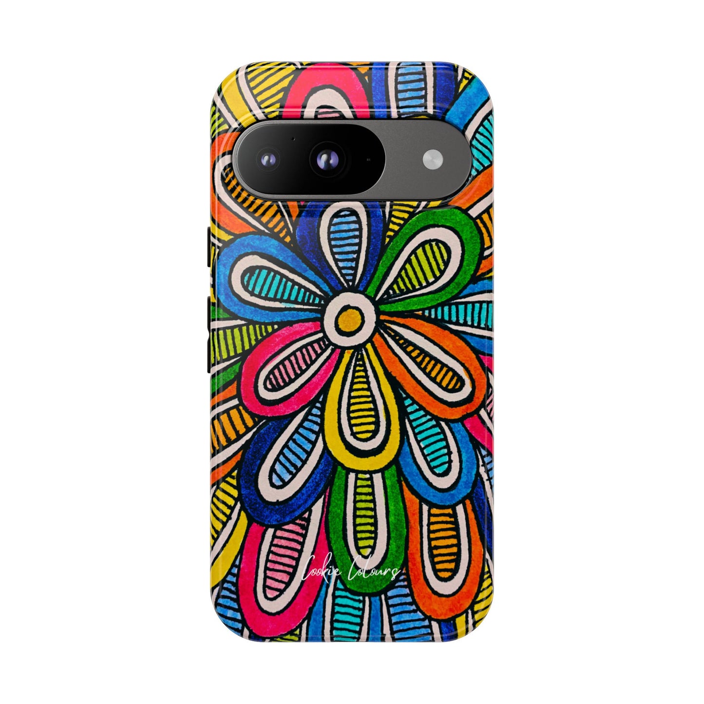 Petals of Hope | Premium Phone Case