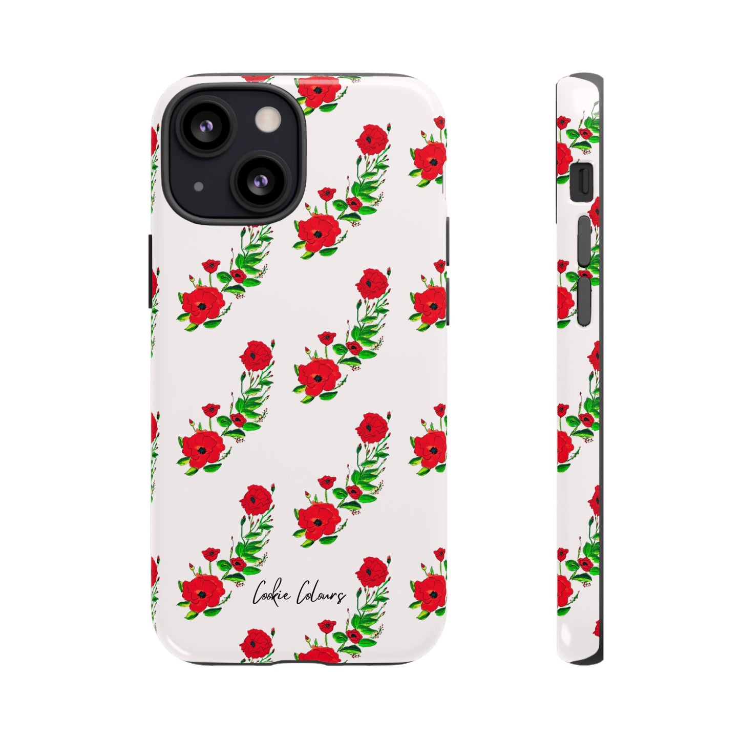 Poppies | Premium Phone Case