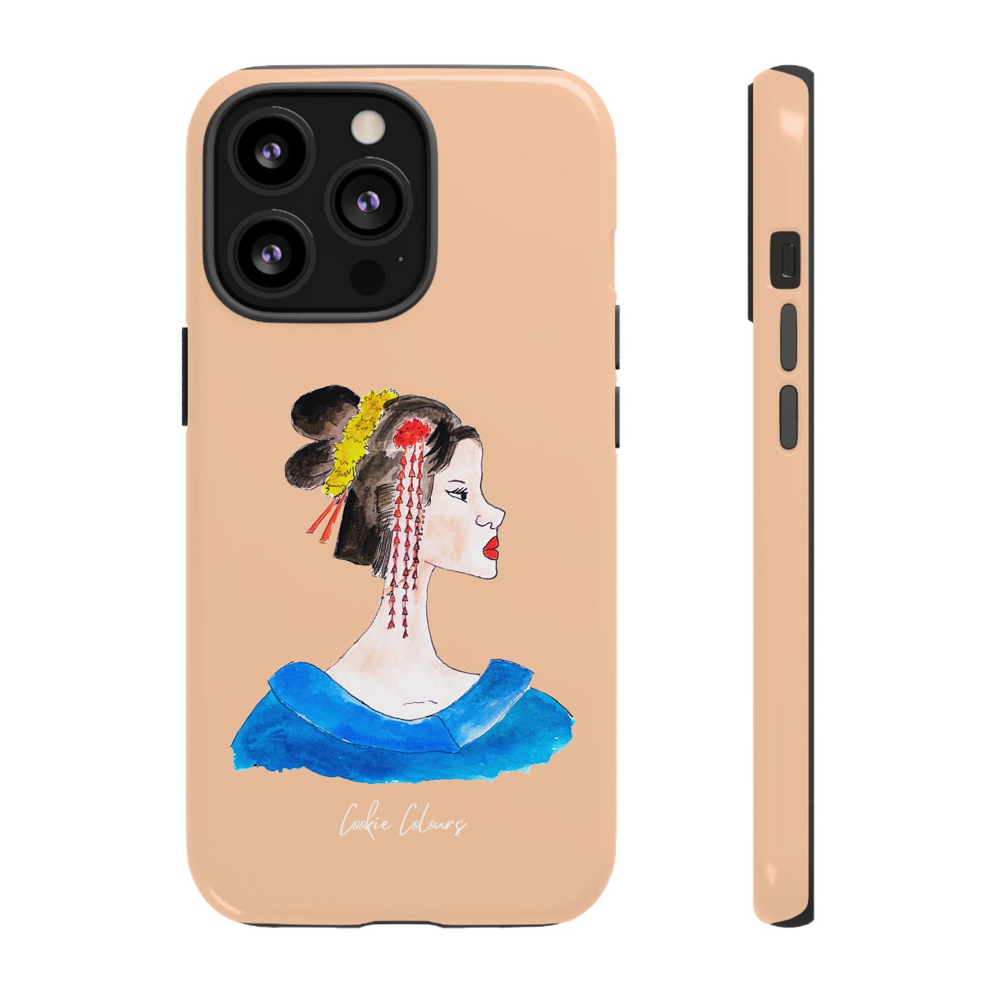 Geisha | Premium Phone Case