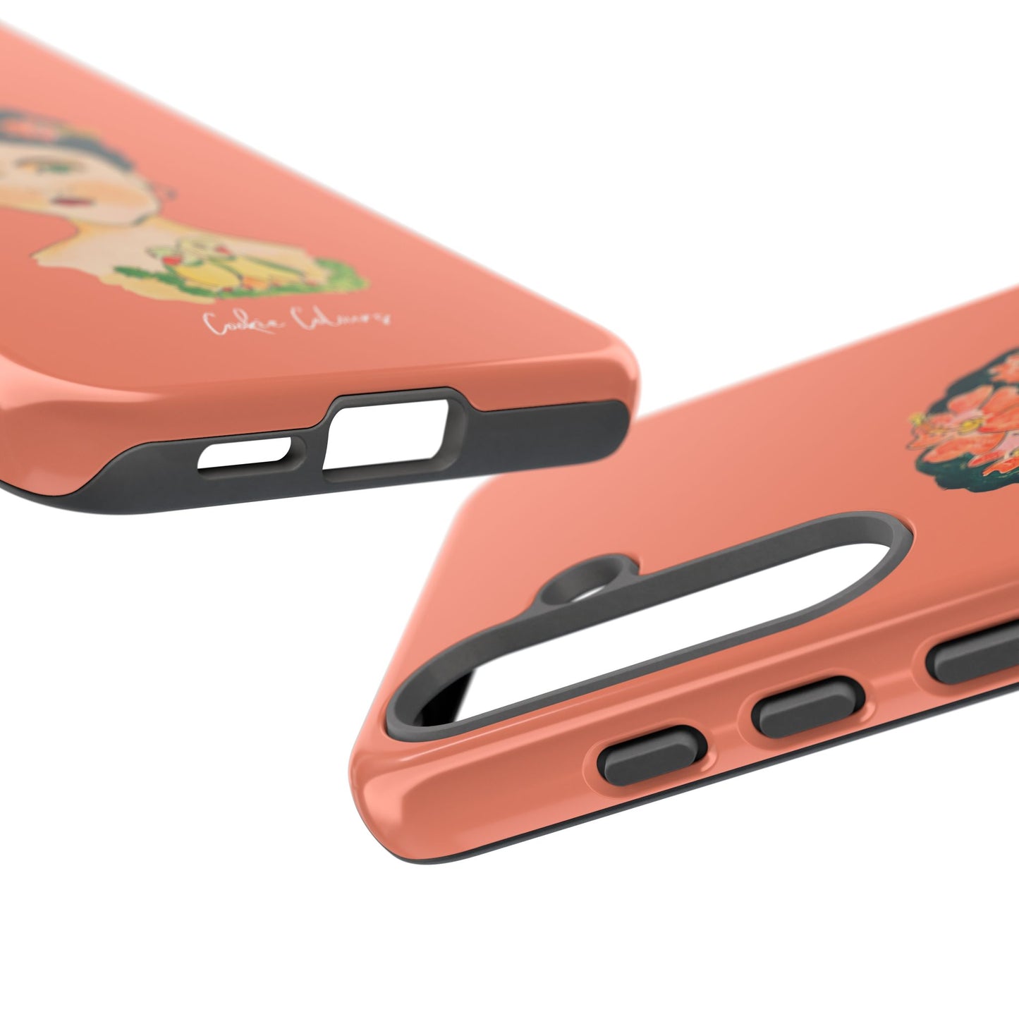La joven Frida | Funda premium para teléfono