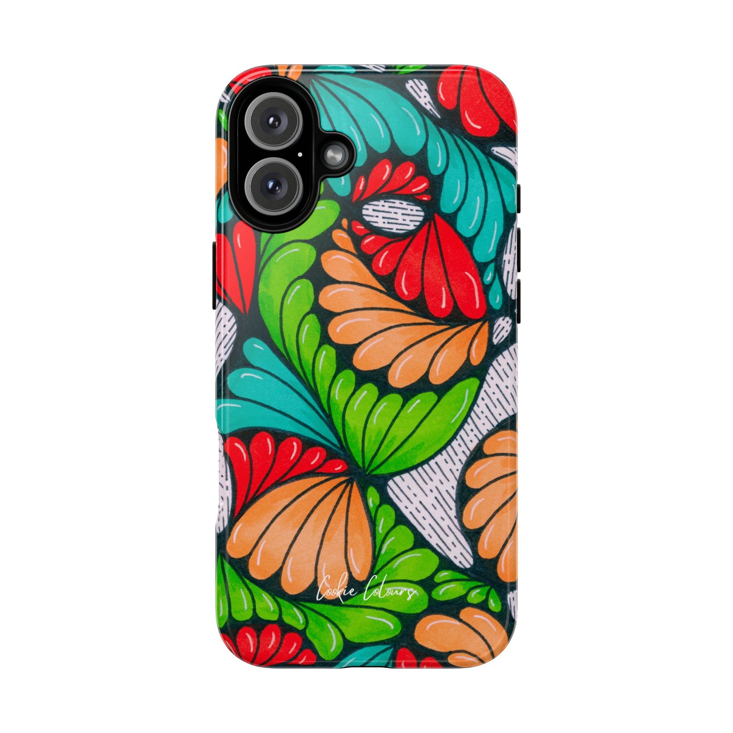 Bold Feathers | Premium Phone Case