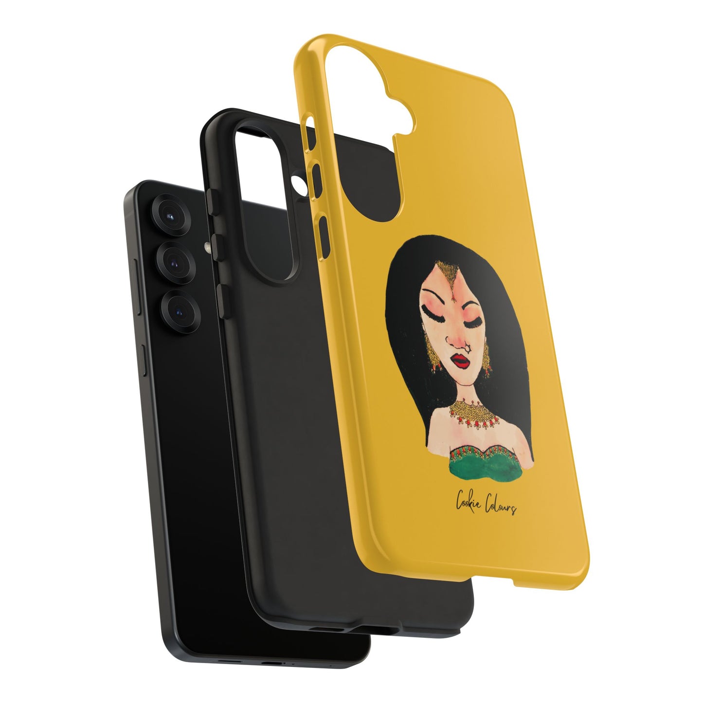 Jeweled Beauty | Premium Phone Case