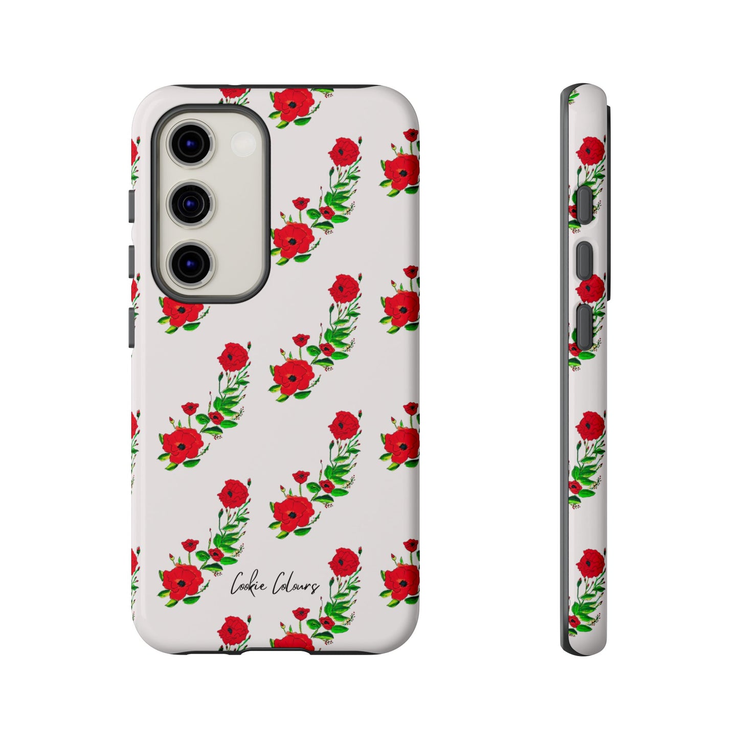 Poppies | Premium Phone Case
