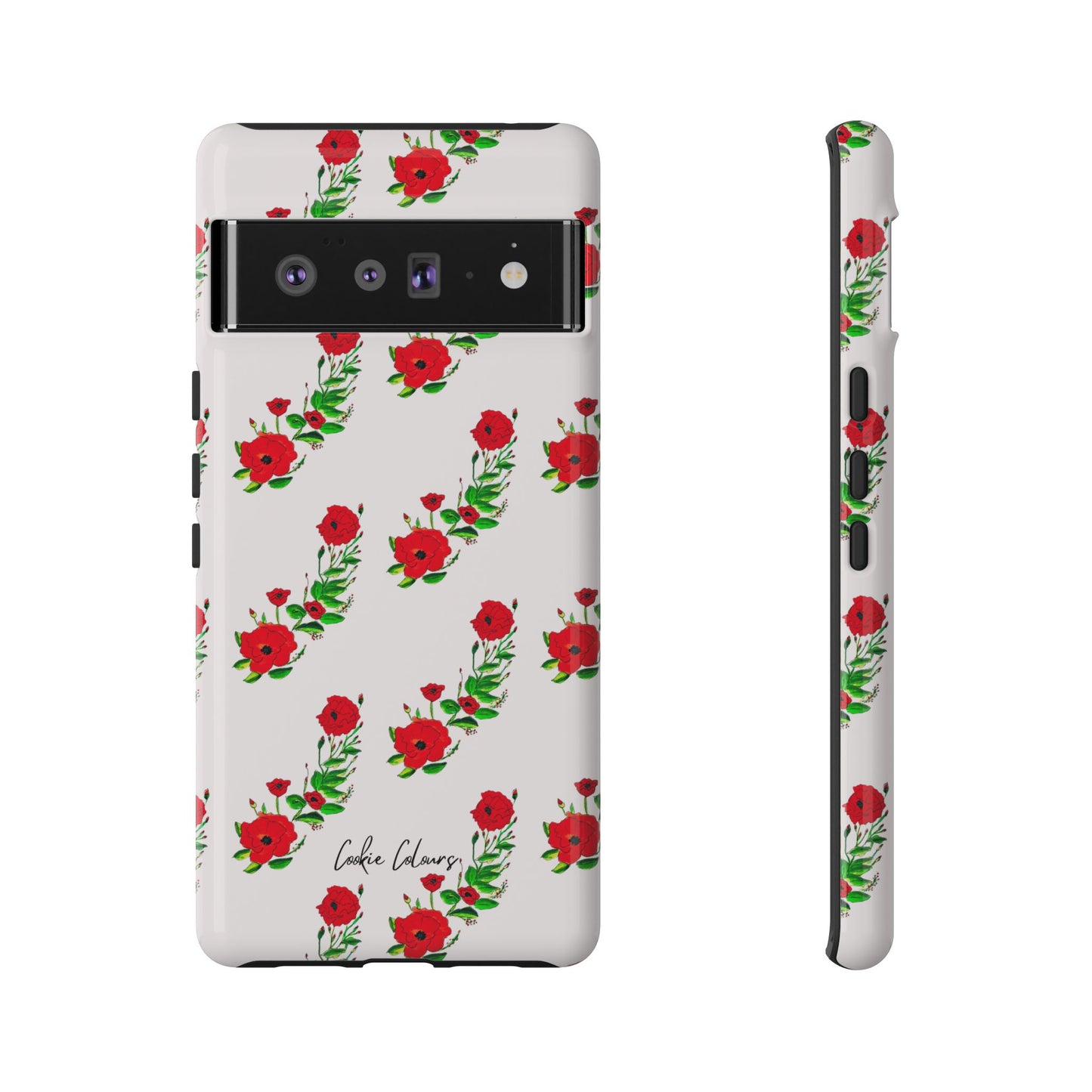 Poppies | Premium Phone Case